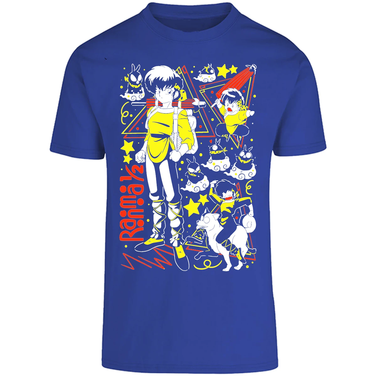 Playera Ranma 1 2 Ryoga Y para Adulto 23