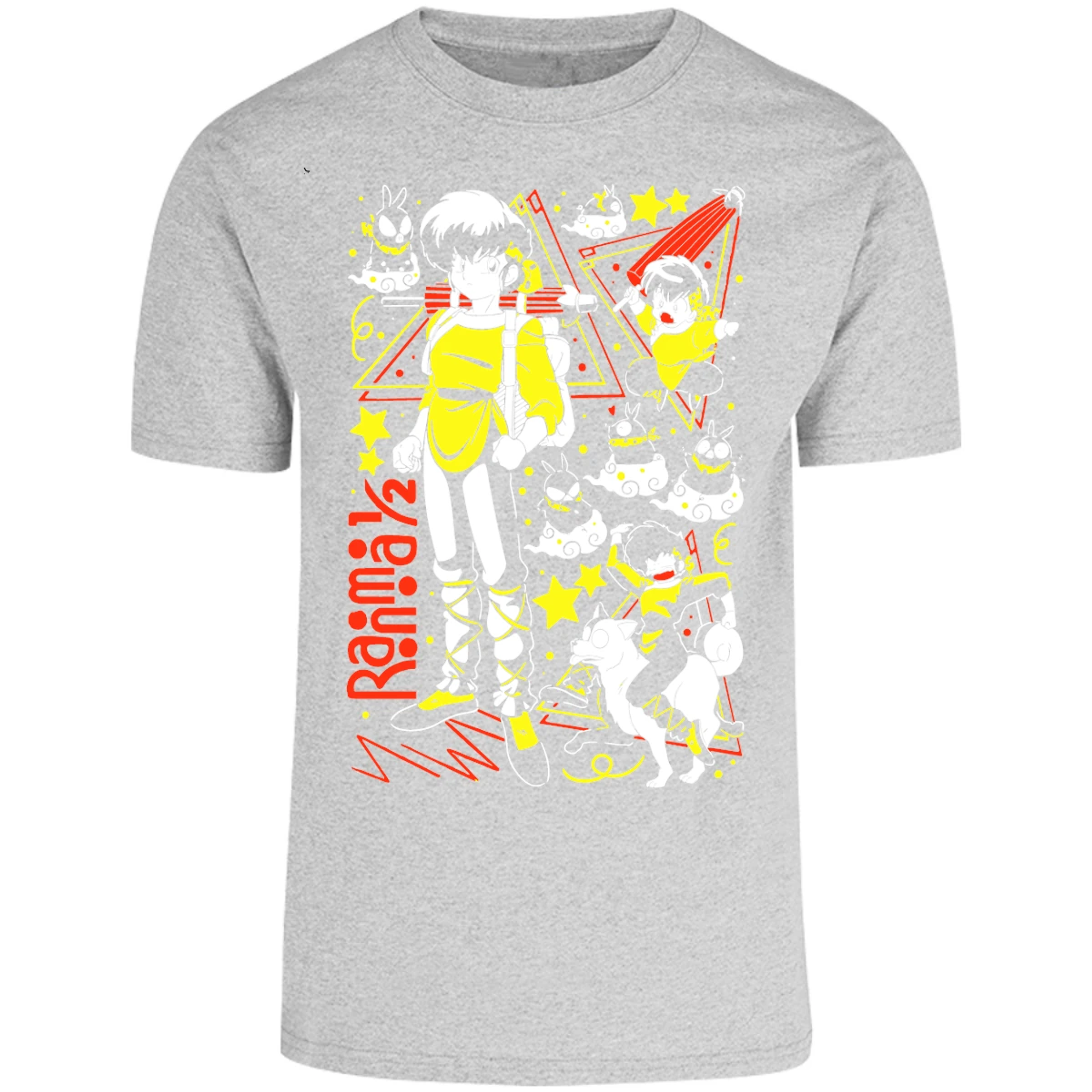 Playera Ranma 1 2 Ryoga Y para Adulto 25