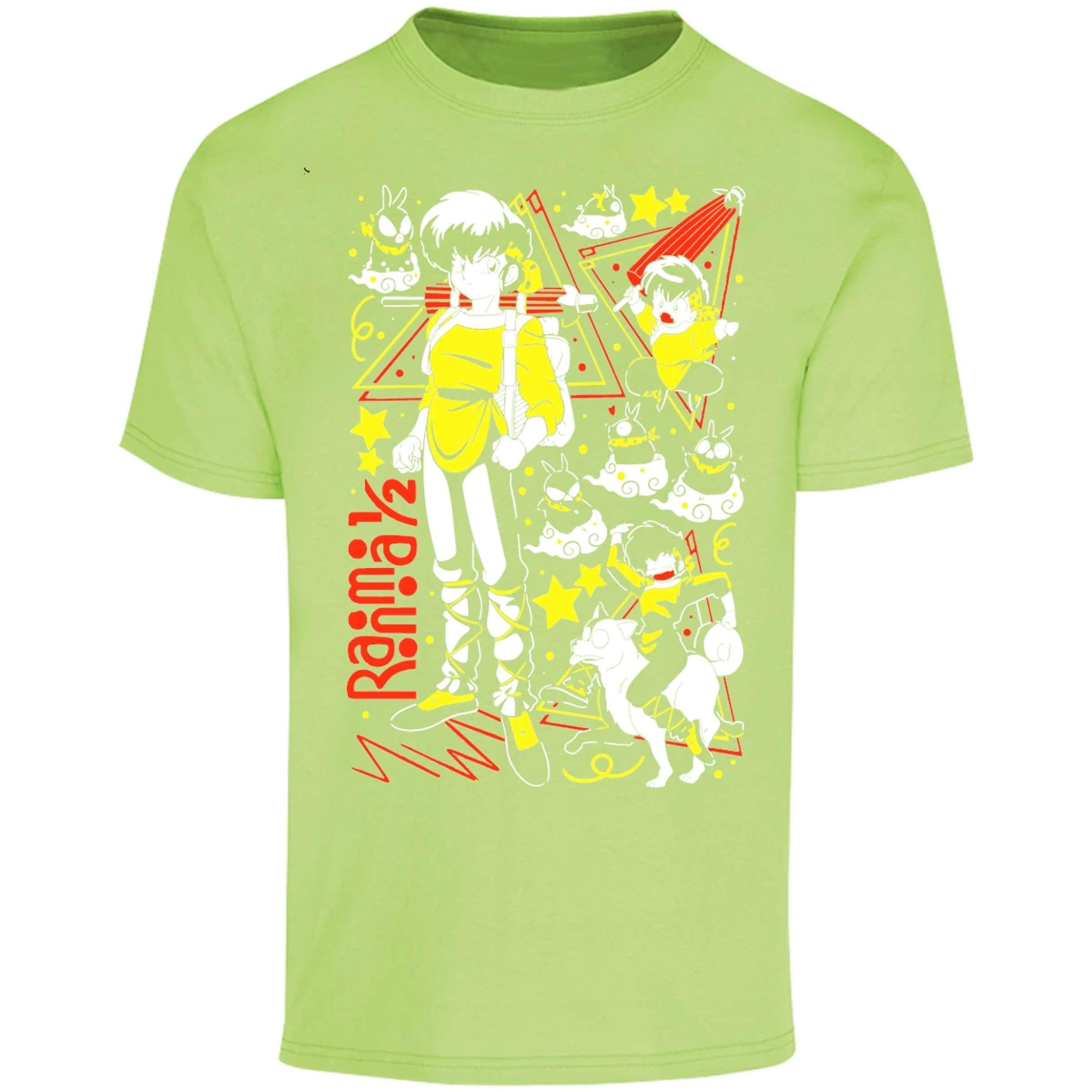 Playera Ranma 1 2 Ryoga Y para Adulto 28