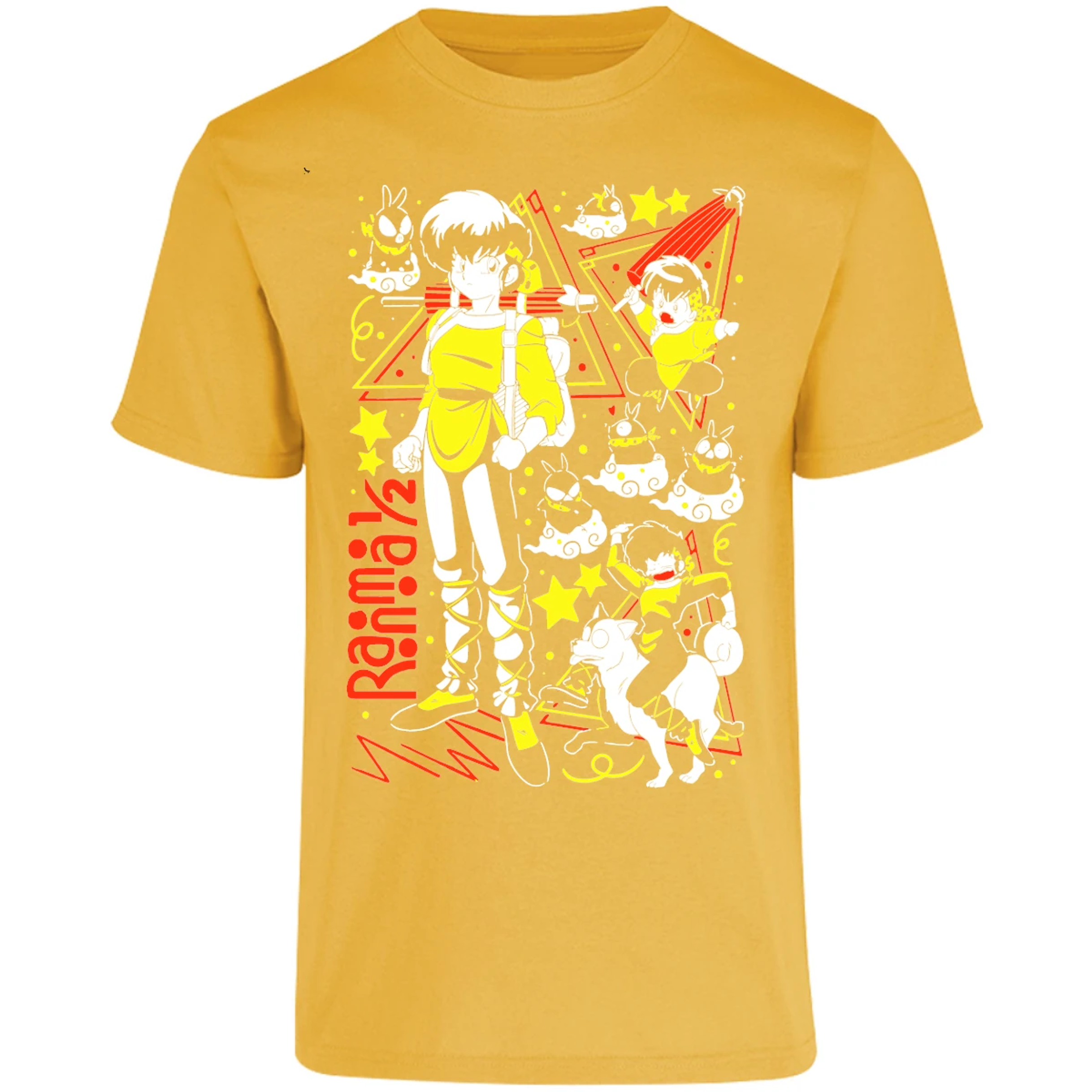 Playera Ranma 1 2 Ryoga Y para Adulto 29