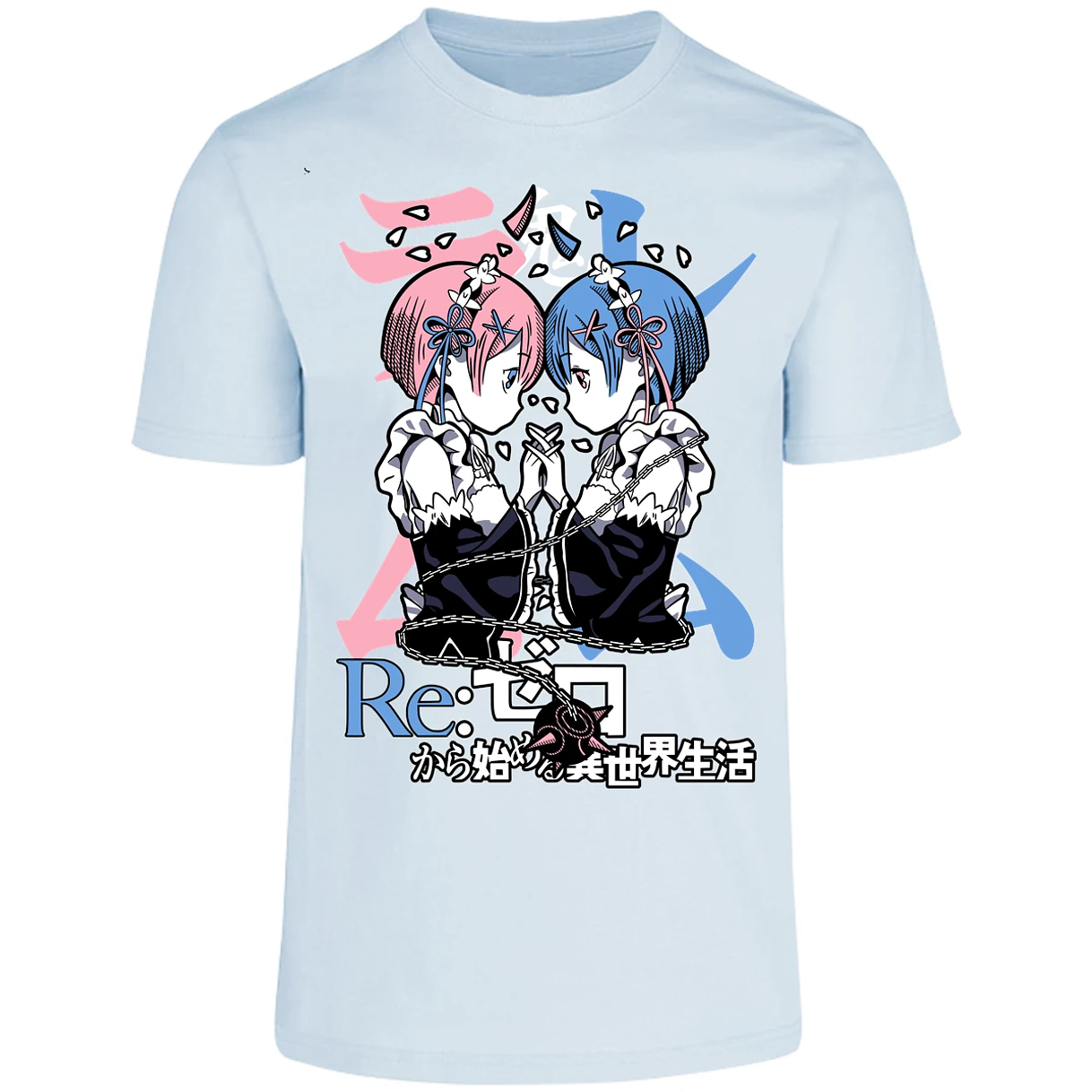 Playera Re Zero Re Zero Anime para Adulto 23