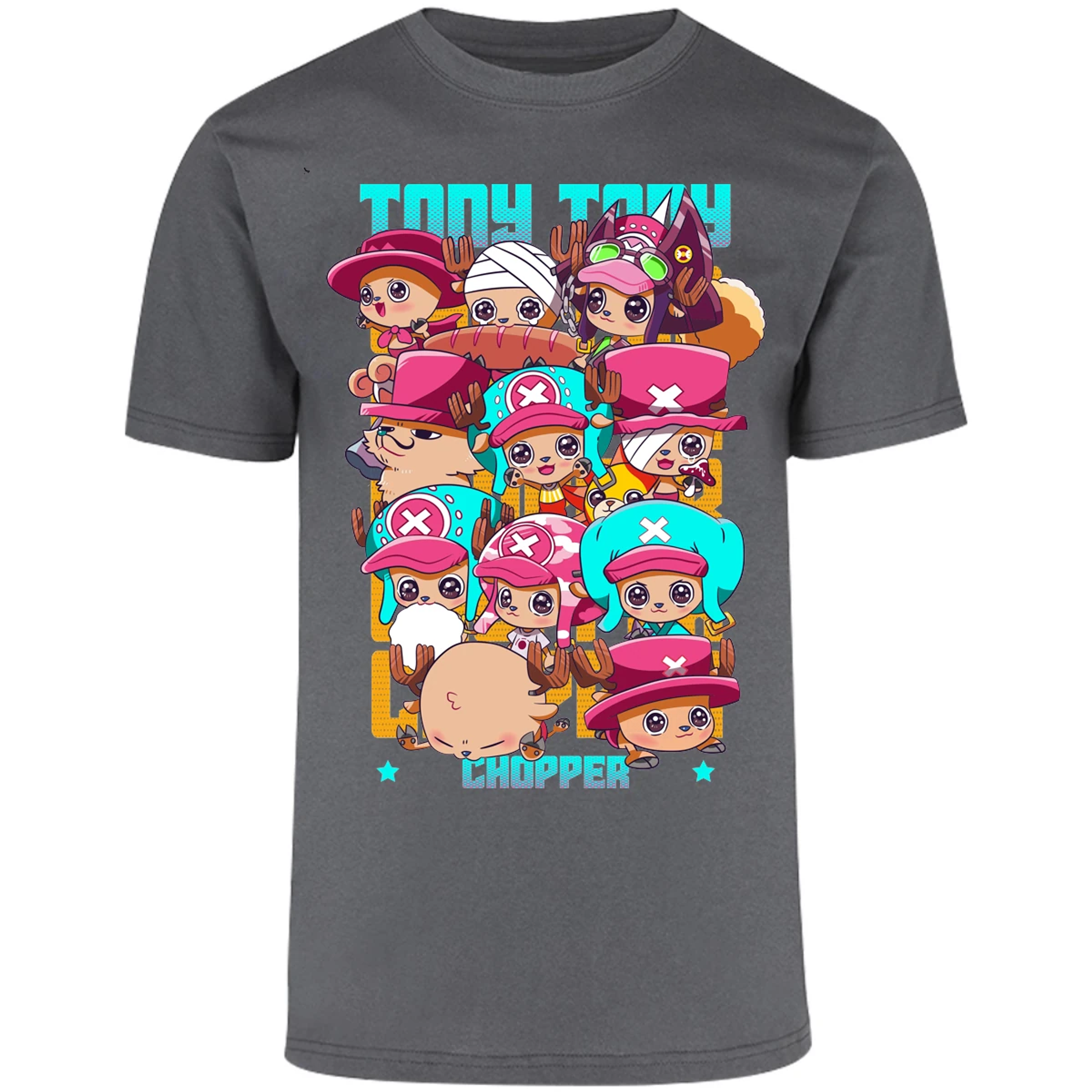 Playera One Piece De Chopper para Adulto 5