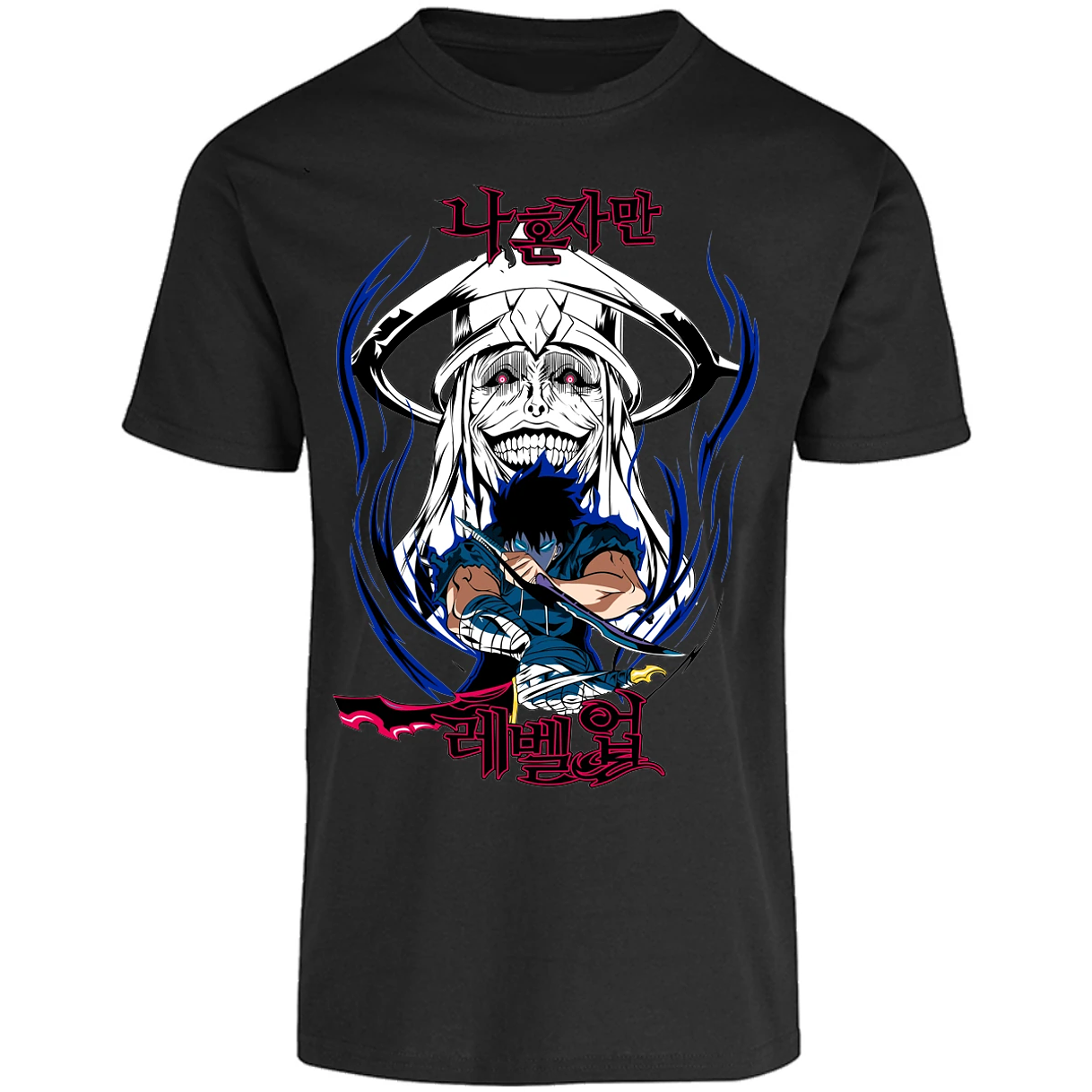 Playera Solo Leveling Solo Leveling para Adulto 22