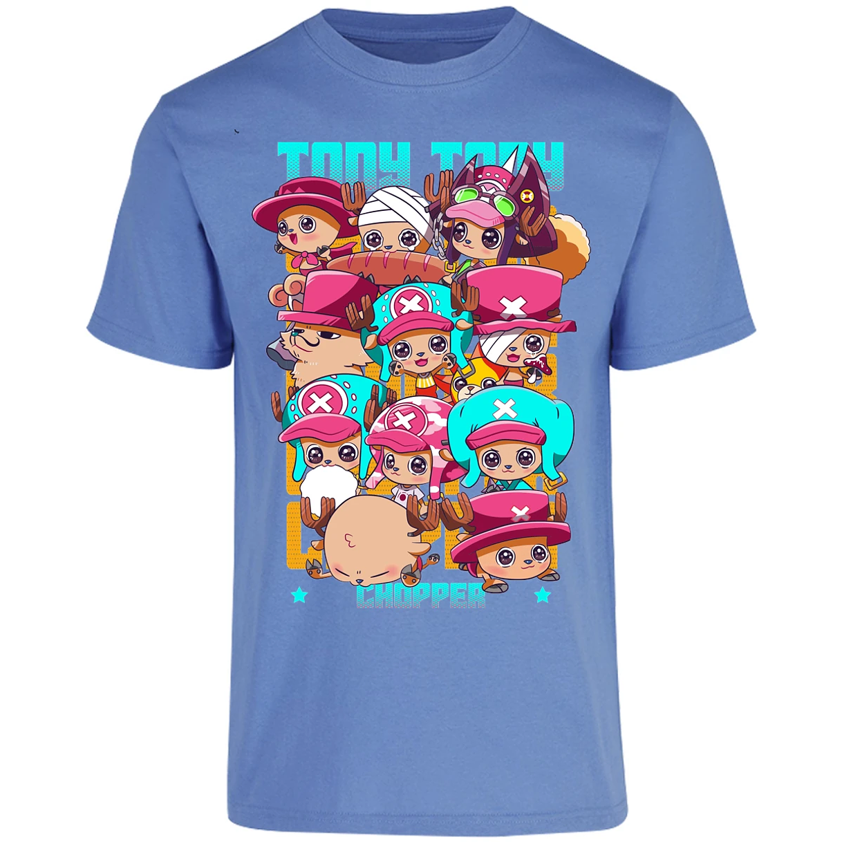 Playera One Piece De Chopper para Adulto 34