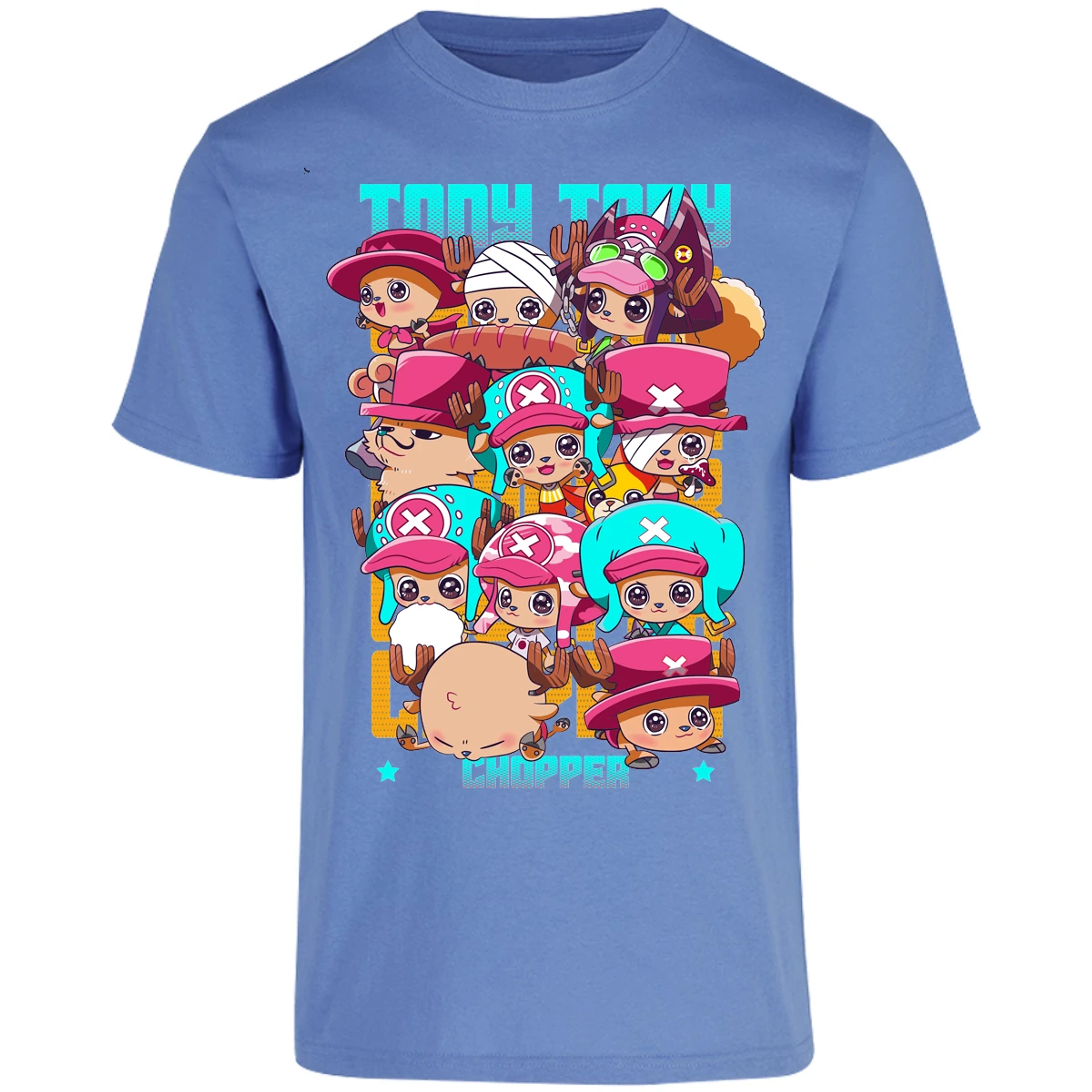Playera One Piece De Chopper para Adulto 34