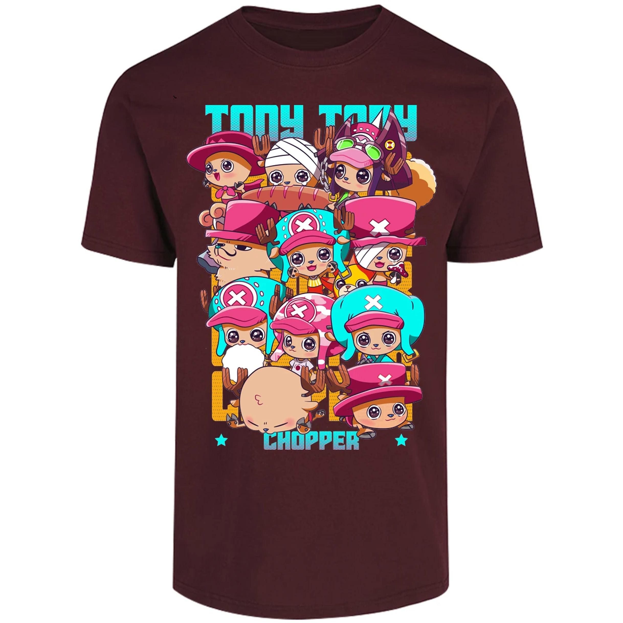 Playera One Piece De Chopper para Adulto 37