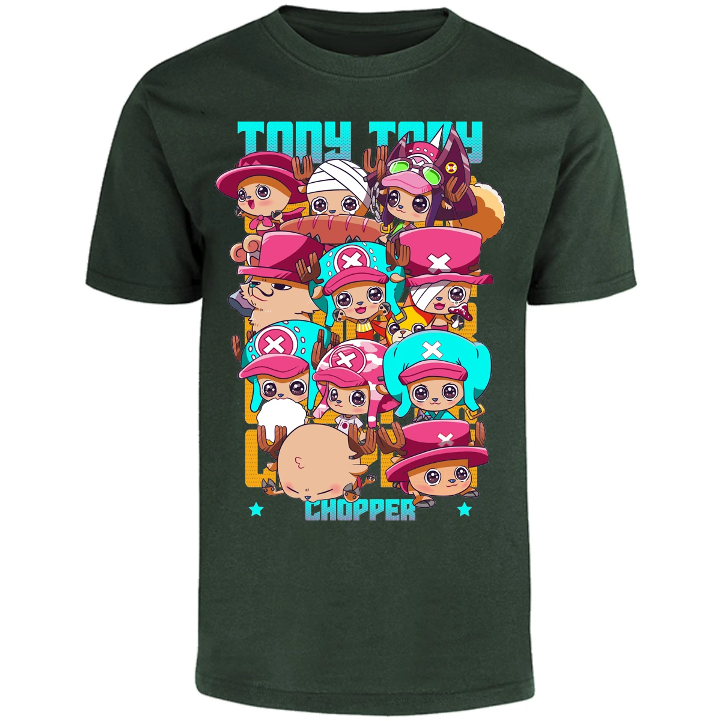 Playera One Piece De Chopper para Adulto 42