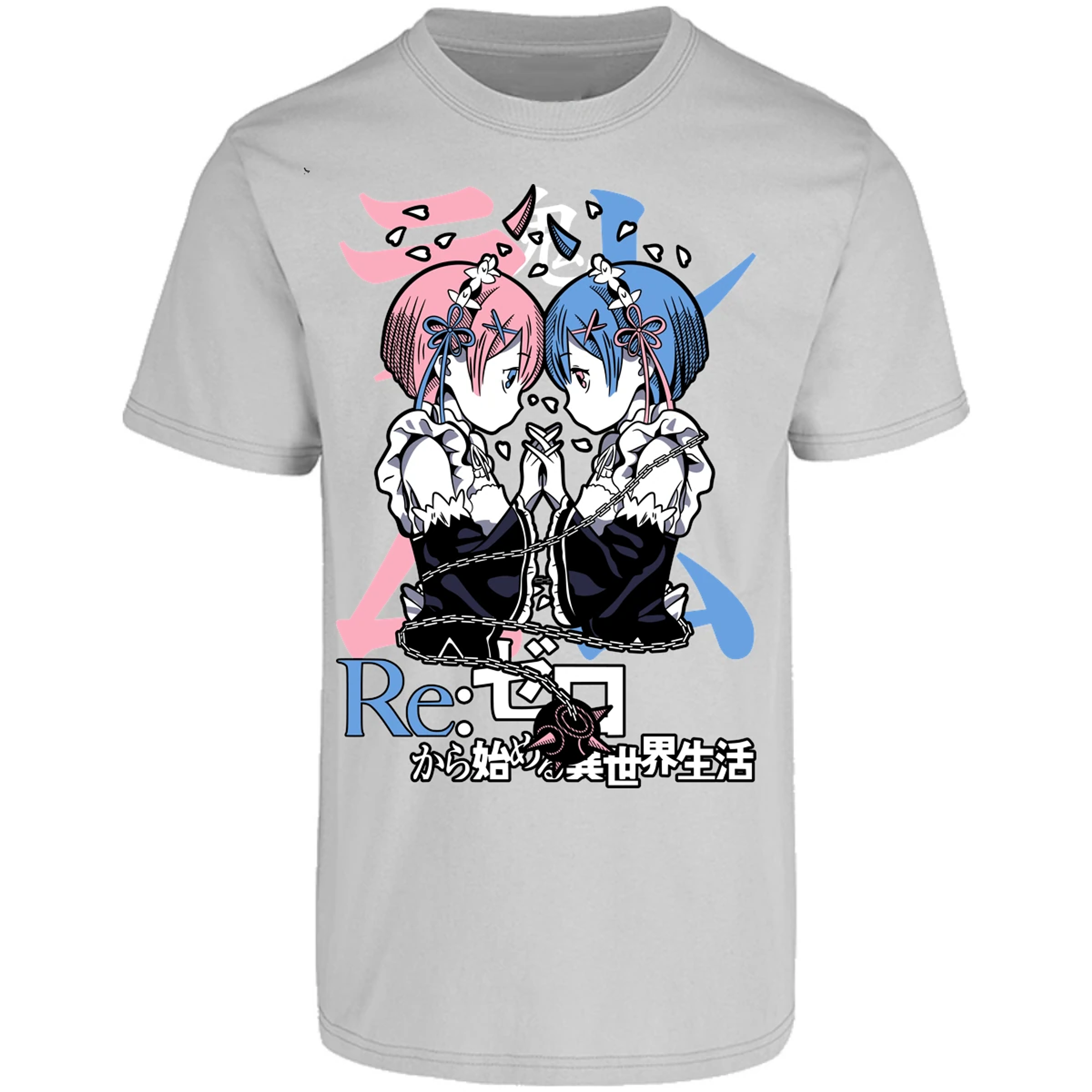 Playera Re Zero Re Zero Anime para Adulto 21