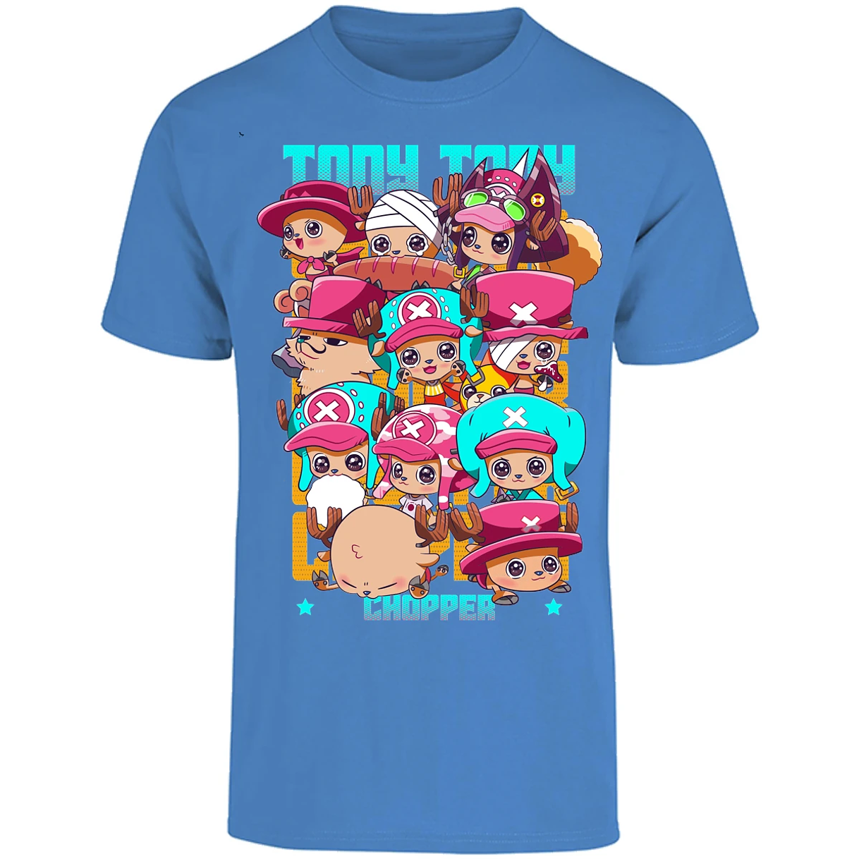Playera One Piece De Chopper para Adulto 43