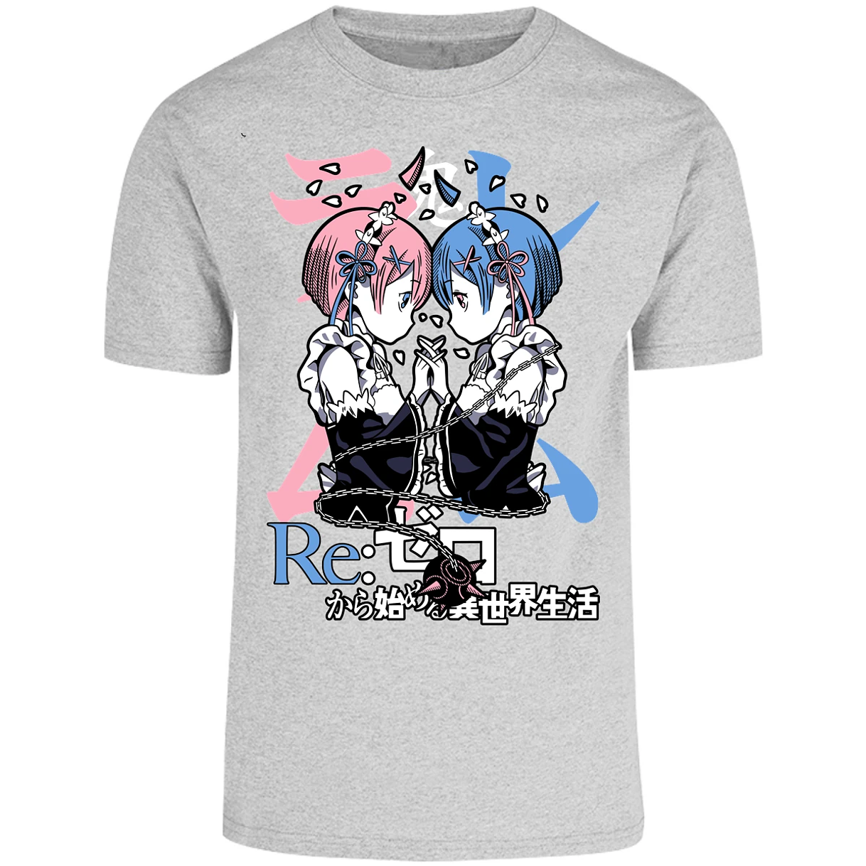 Playera Re Zero Re Zero Anime para Adulto 24