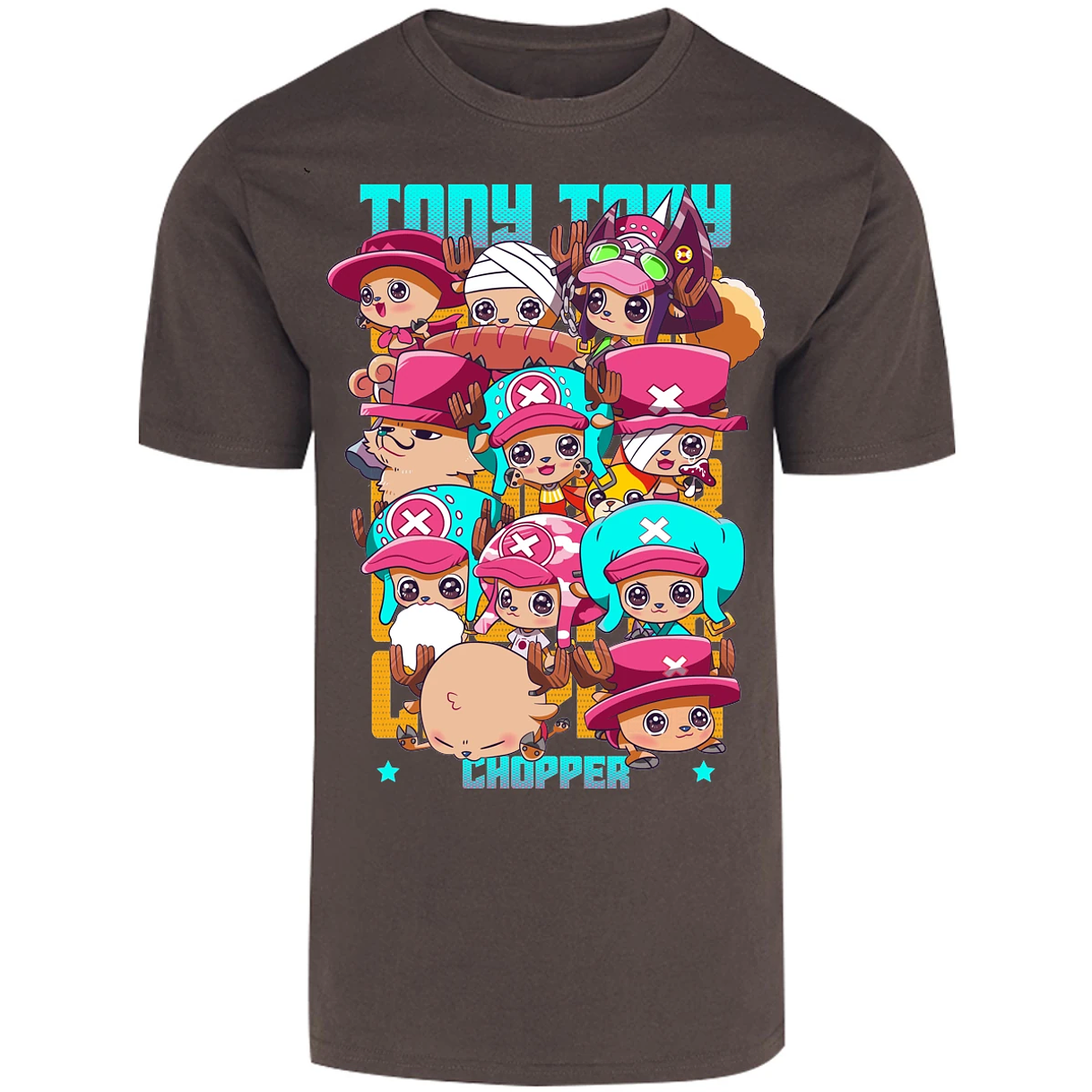 Playera One Piece De Chopper para Adulto 47