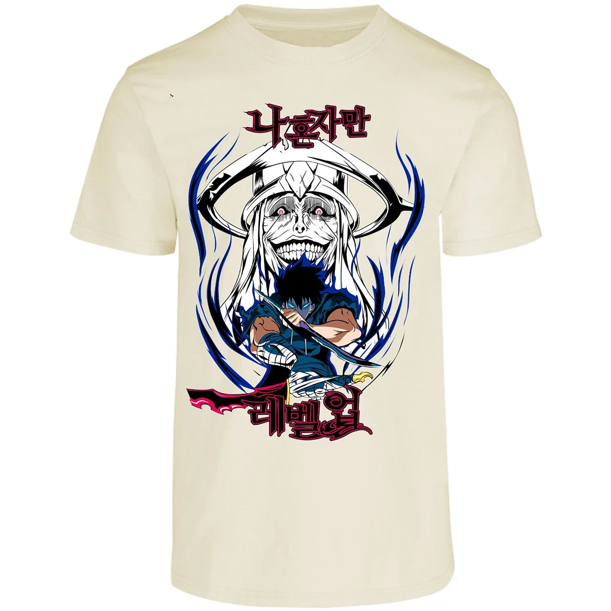 Playera Solo Leveling Solo Leveling para Adulto 3