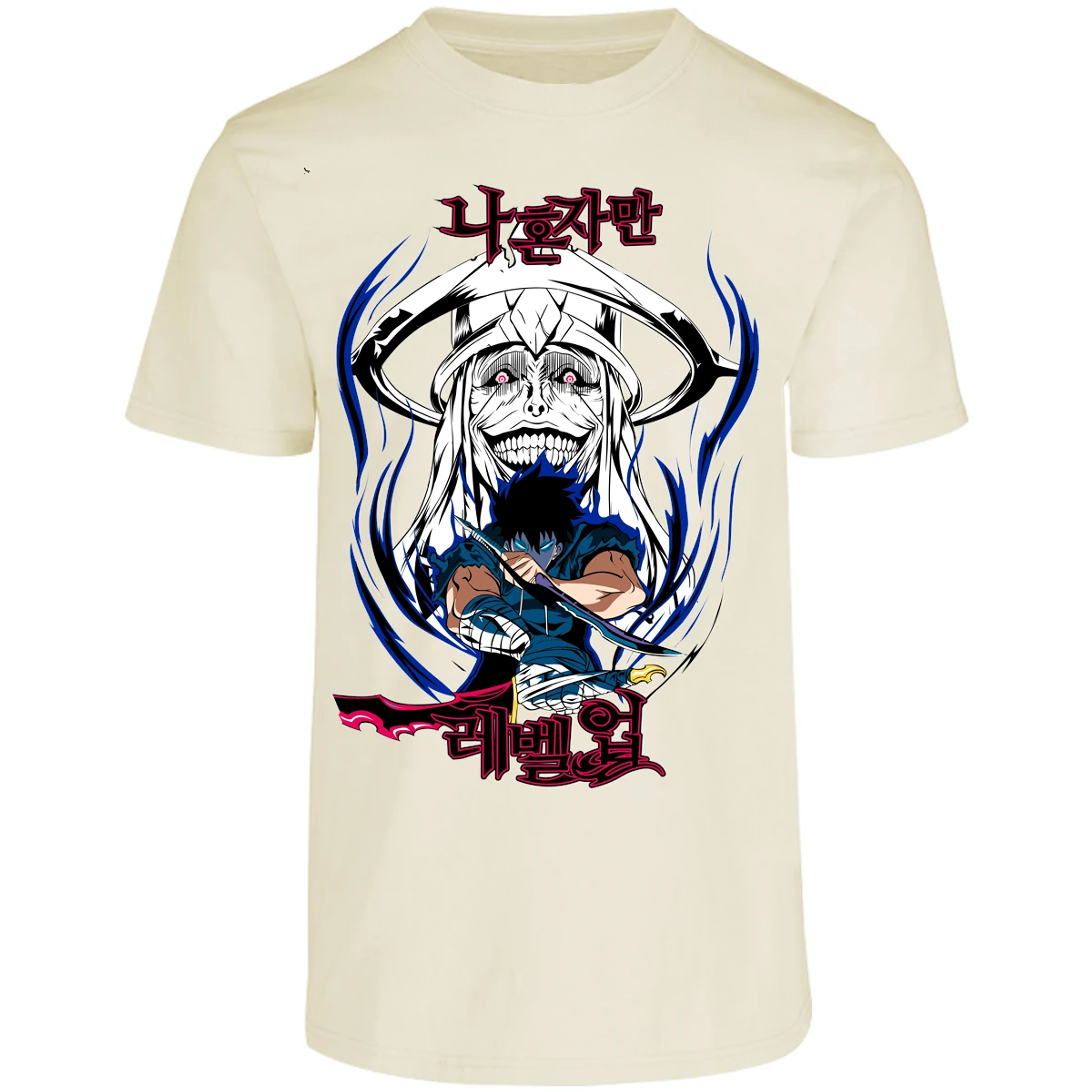 Playera Solo Leveling Solo Leveling para Adulto 3