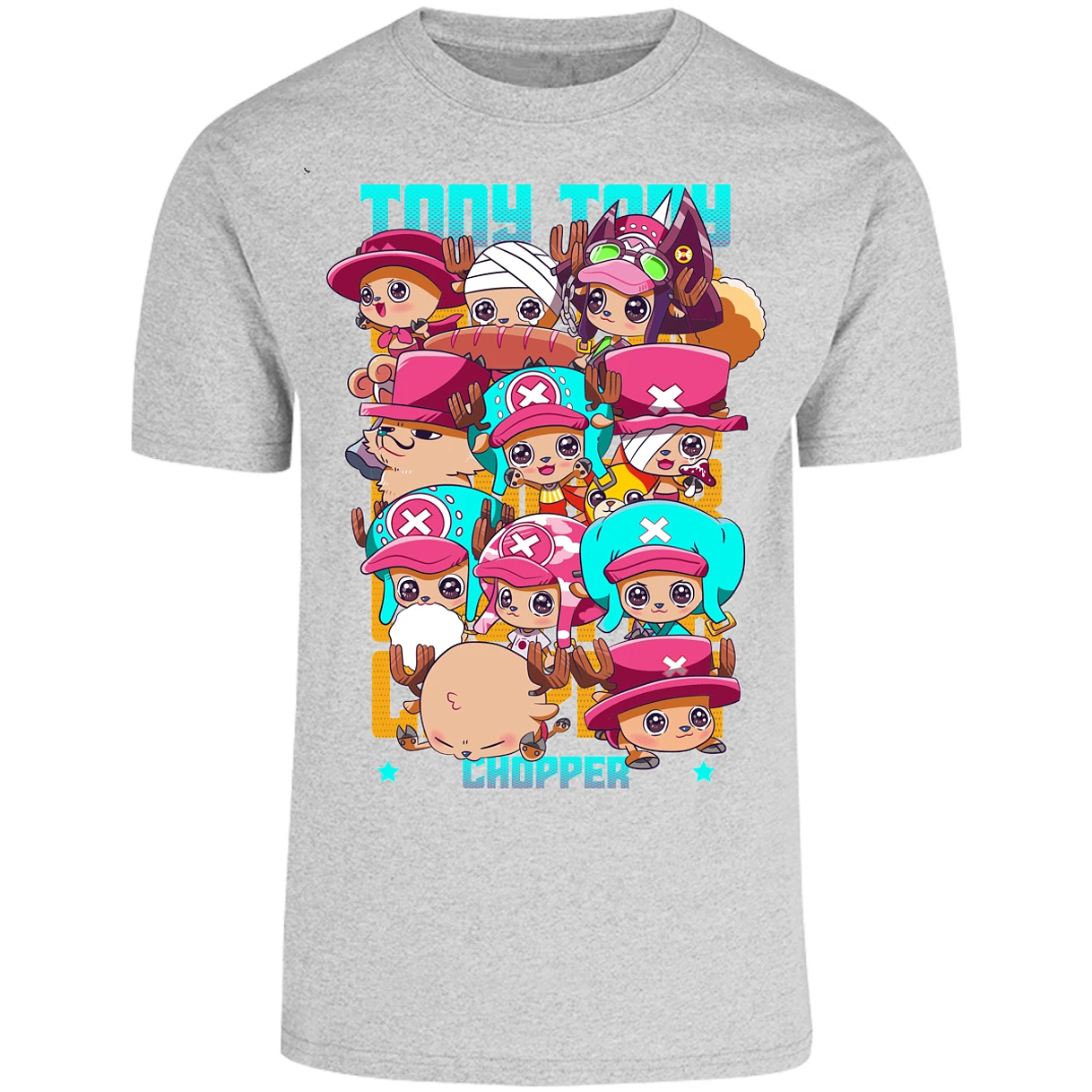 Playera One Piece De Chopper para Adulto 49