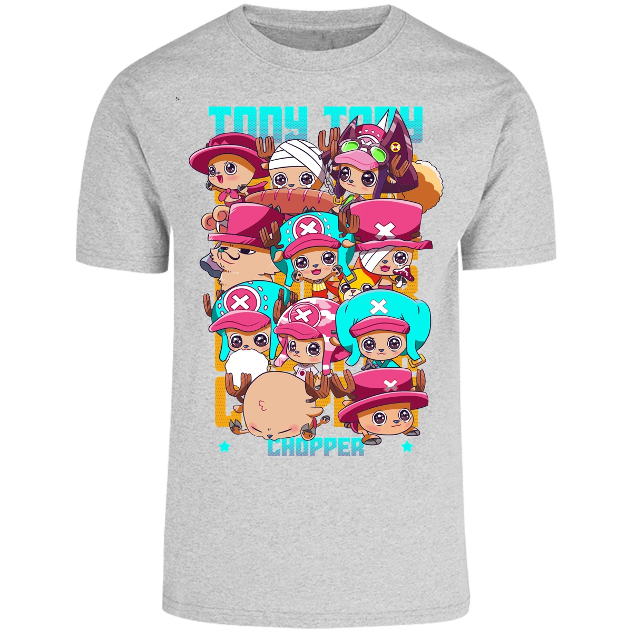 Playera One Piece De Chopper para Adulto 49