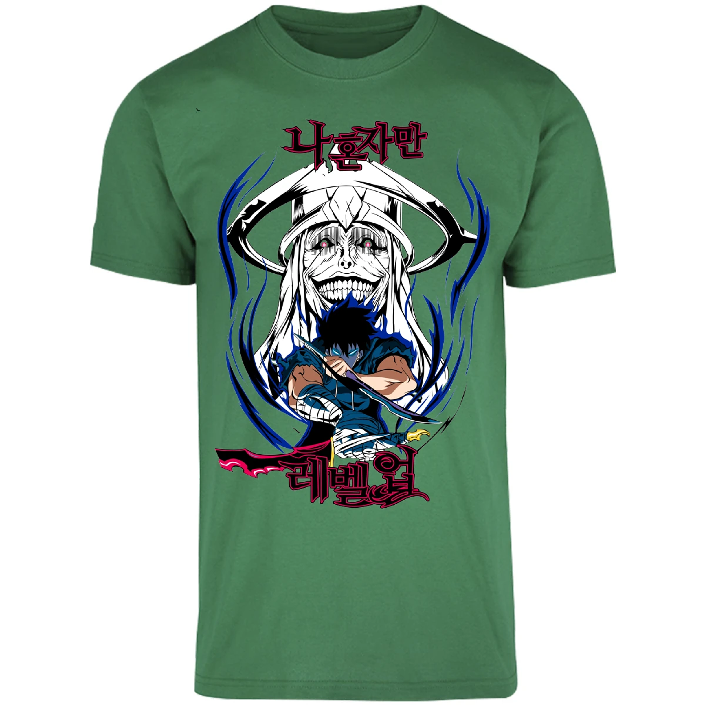 Playera Solo Leveling Solo Leveling para Adulto 1