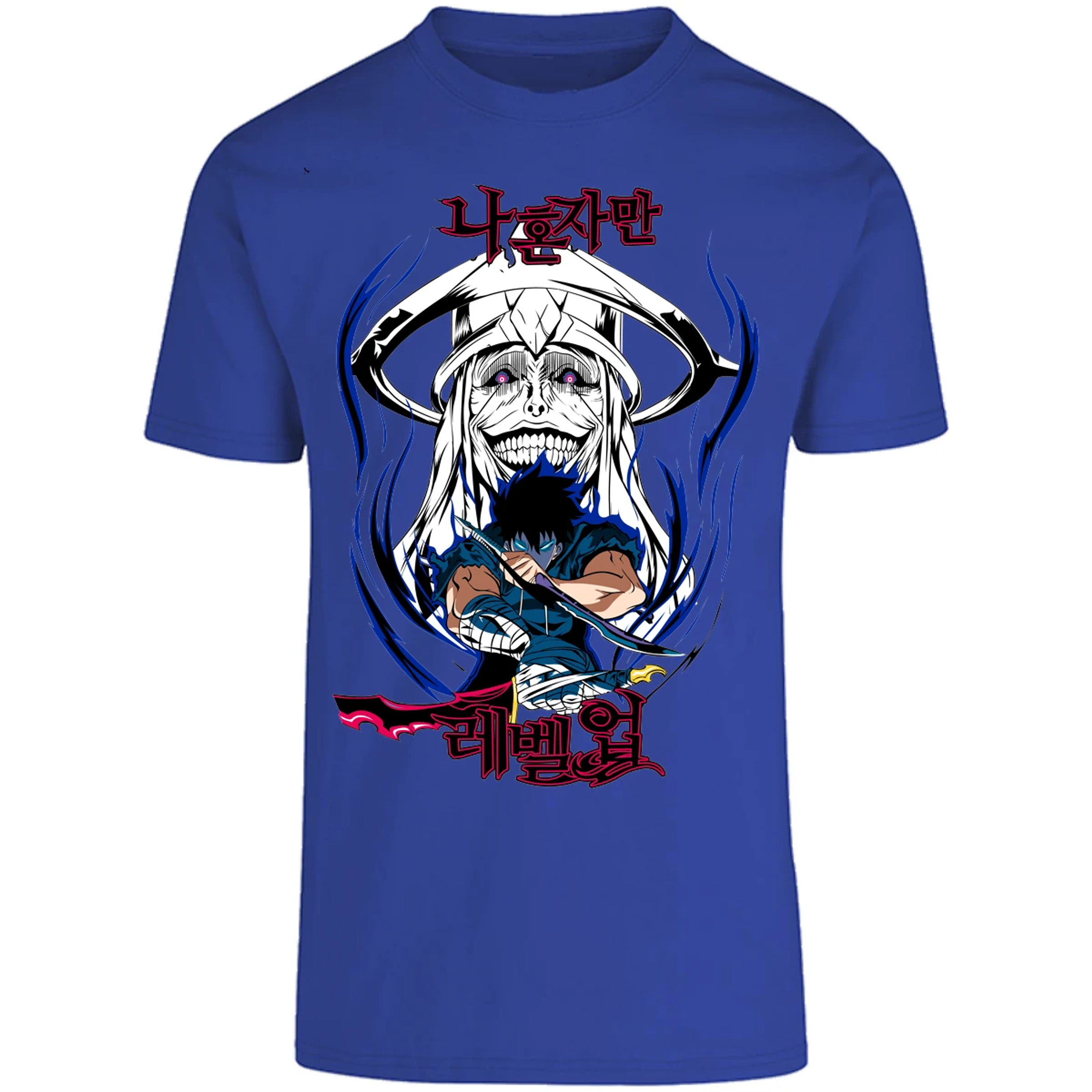 Playera Solo Leveling Solo Leveling para Adulto 6