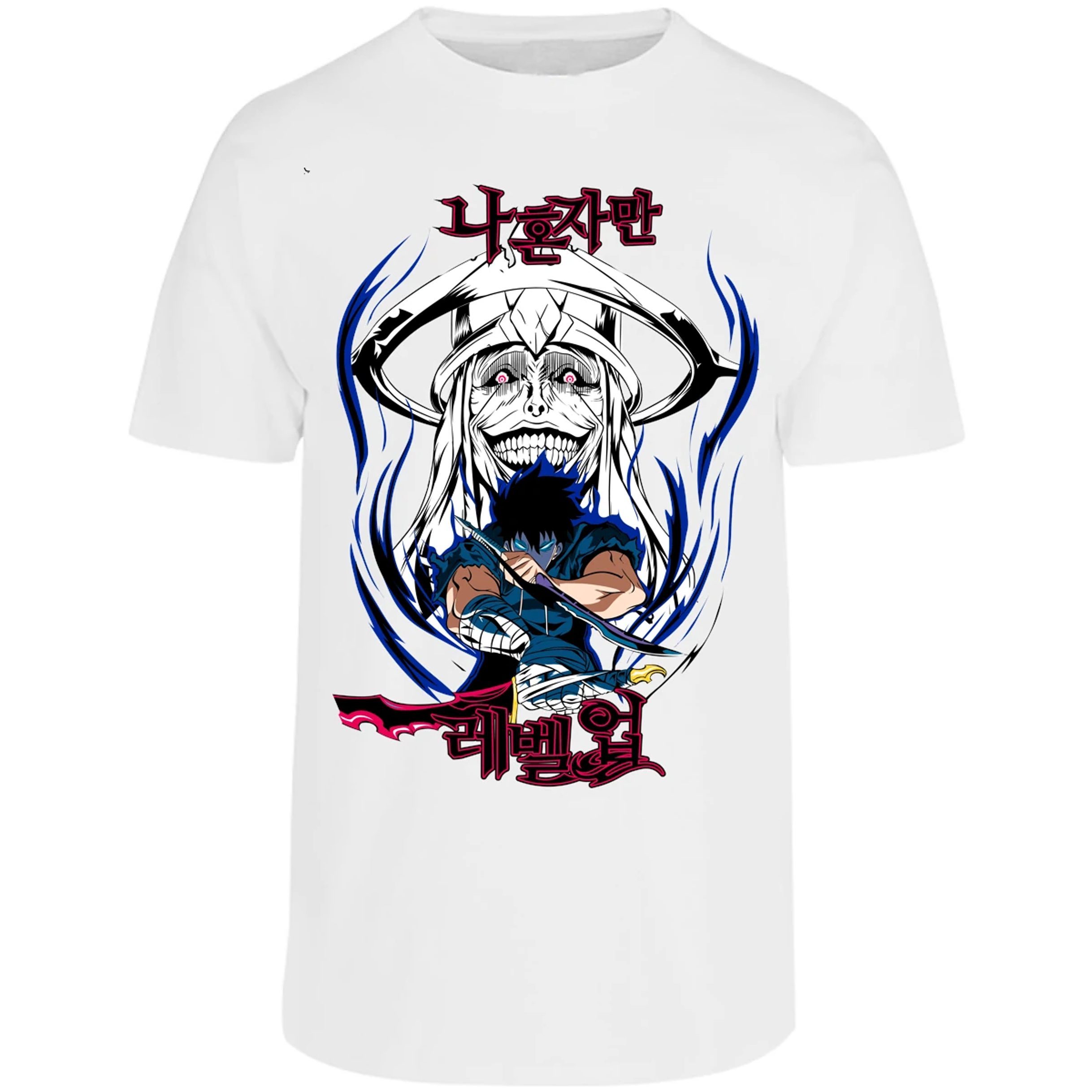 Playera Solo Leveling Solo Leveling para Adulto 14