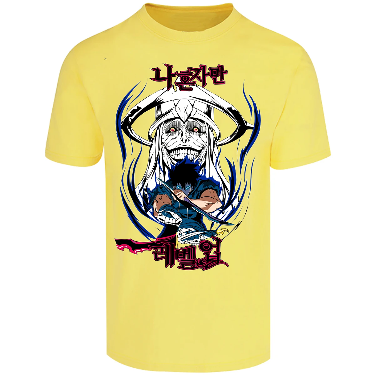 Playera Solo Leveling Solo Leveling para Adulto 29