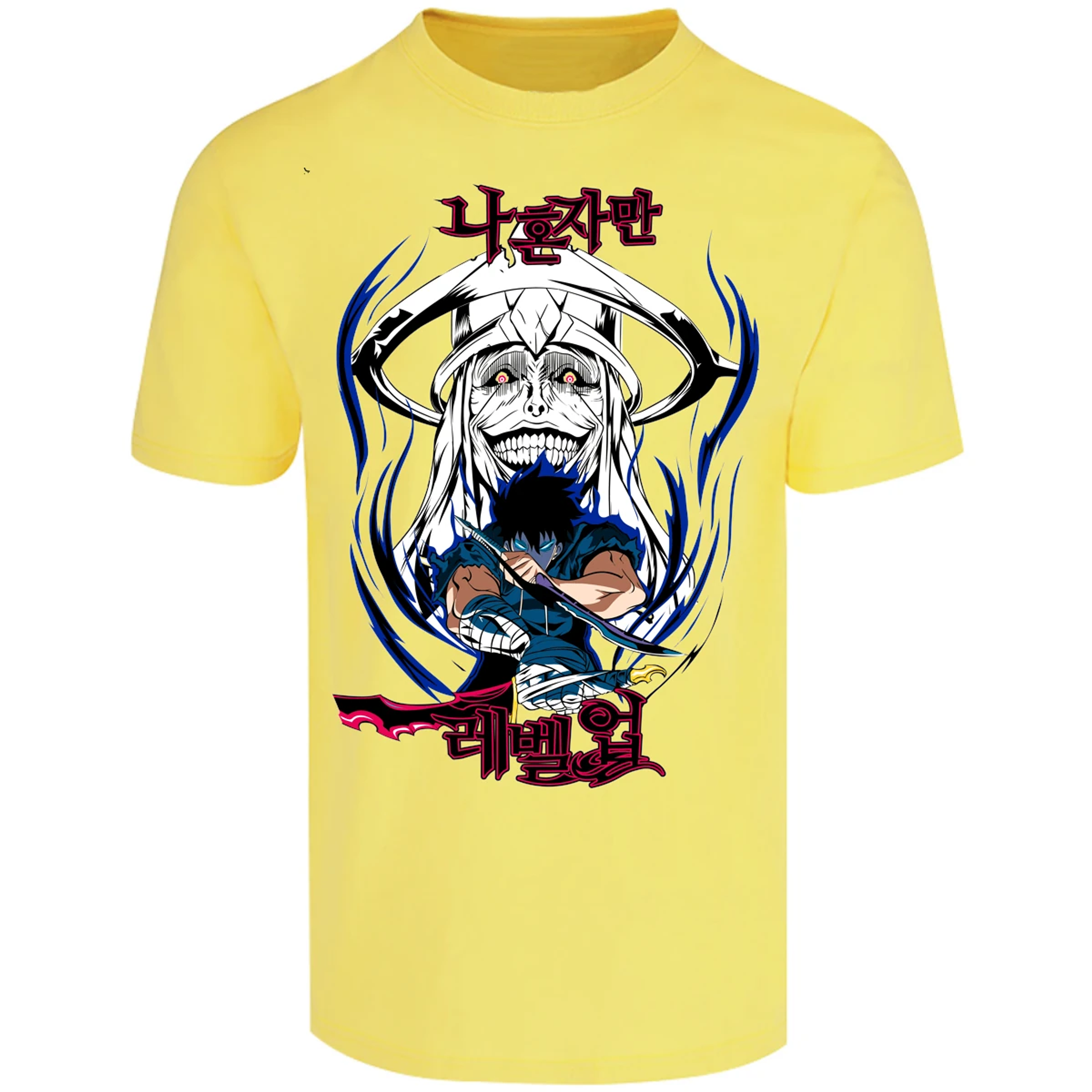 Playera Solo Leveling Solo Leveling para Adulto 29