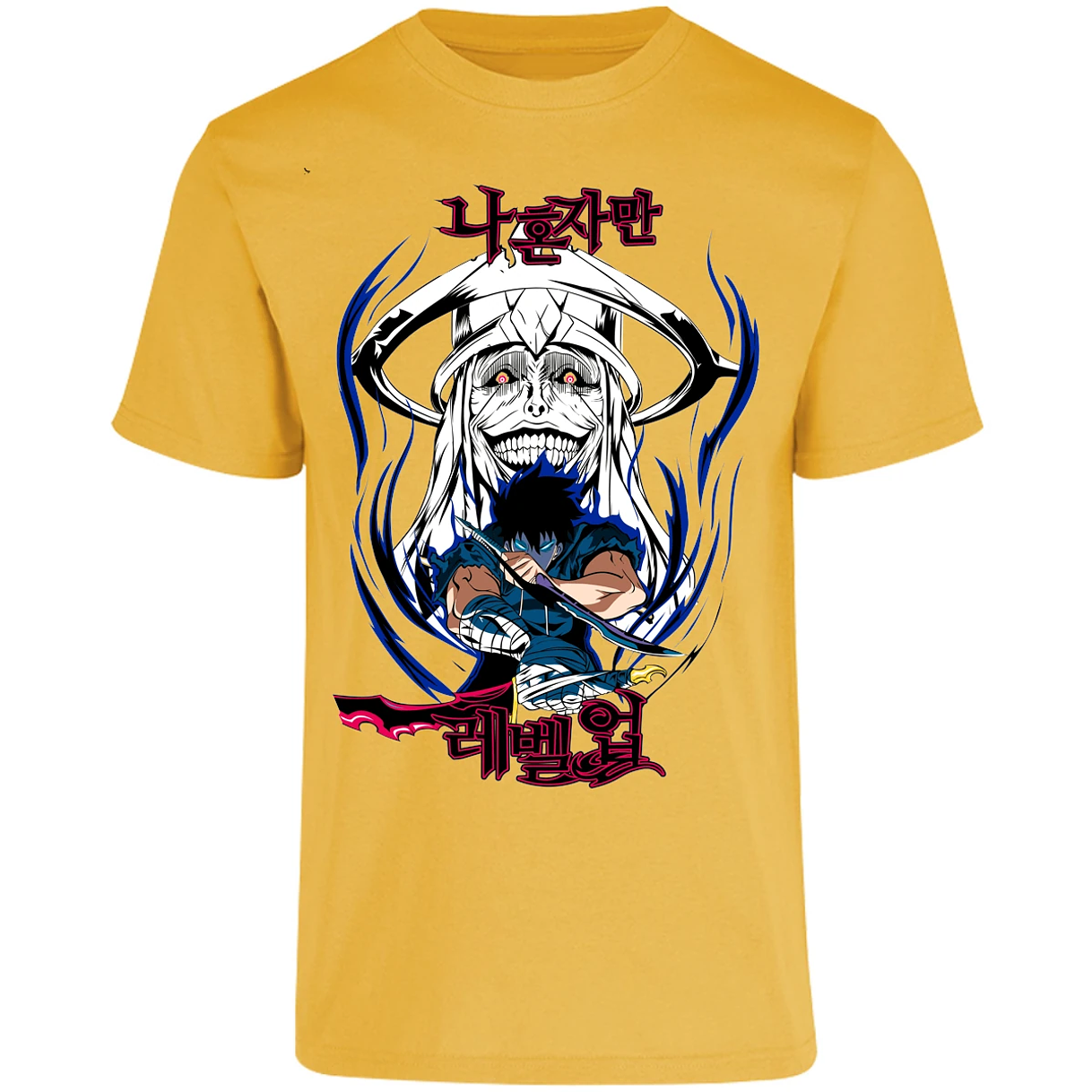 Playera Solo Leveling Solo Leveling para Adulto 7