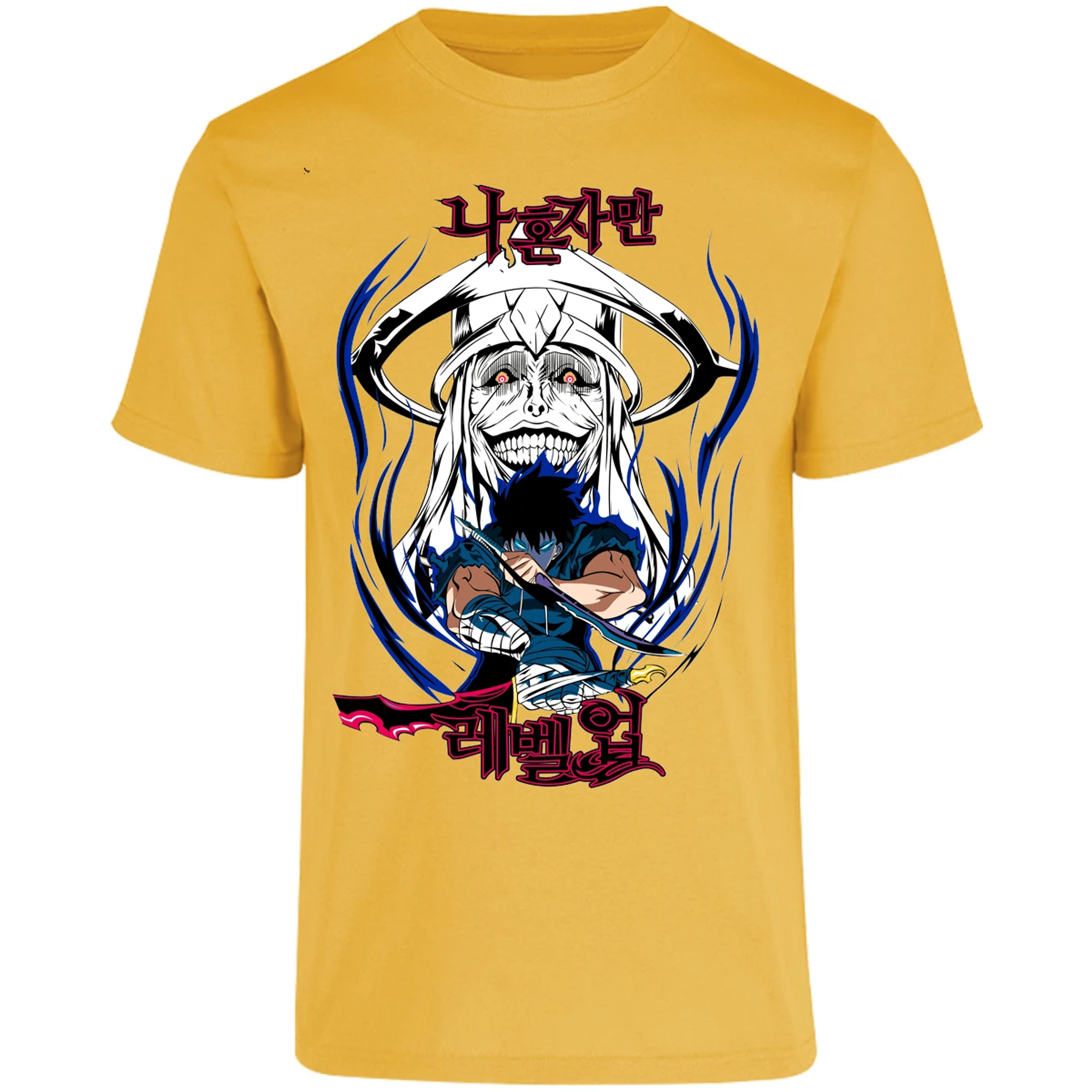 Playera Solo Leveling Solo Leveling para Adulto 7