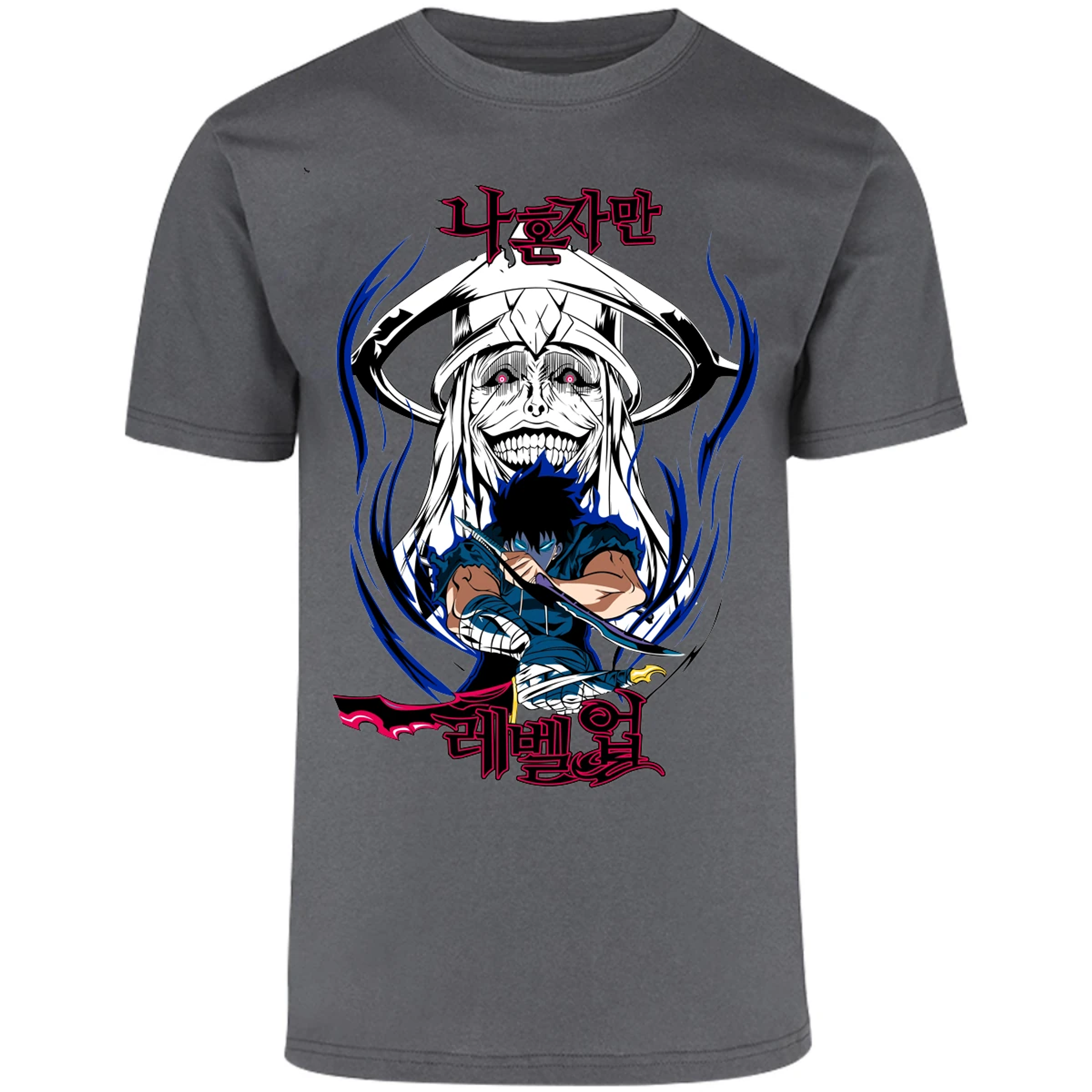 Playera Solo Leveling Solo Leveling para Adulto 11