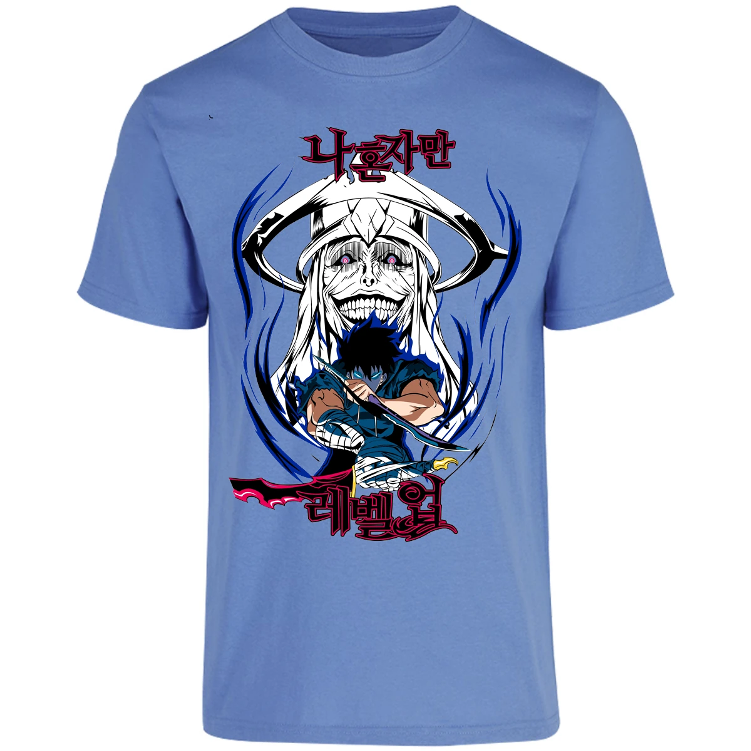 Playera Solo Leveling Solo Leveling para Adulto 16