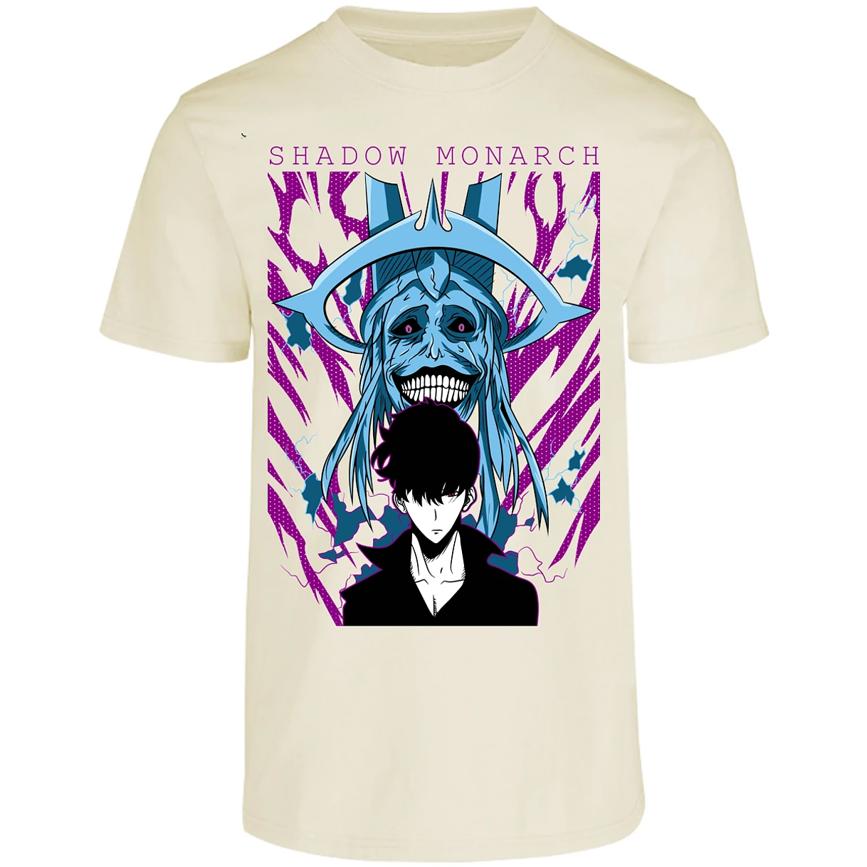 Playera Solo Leveling Solo Leveling Sjw para Adulto 27