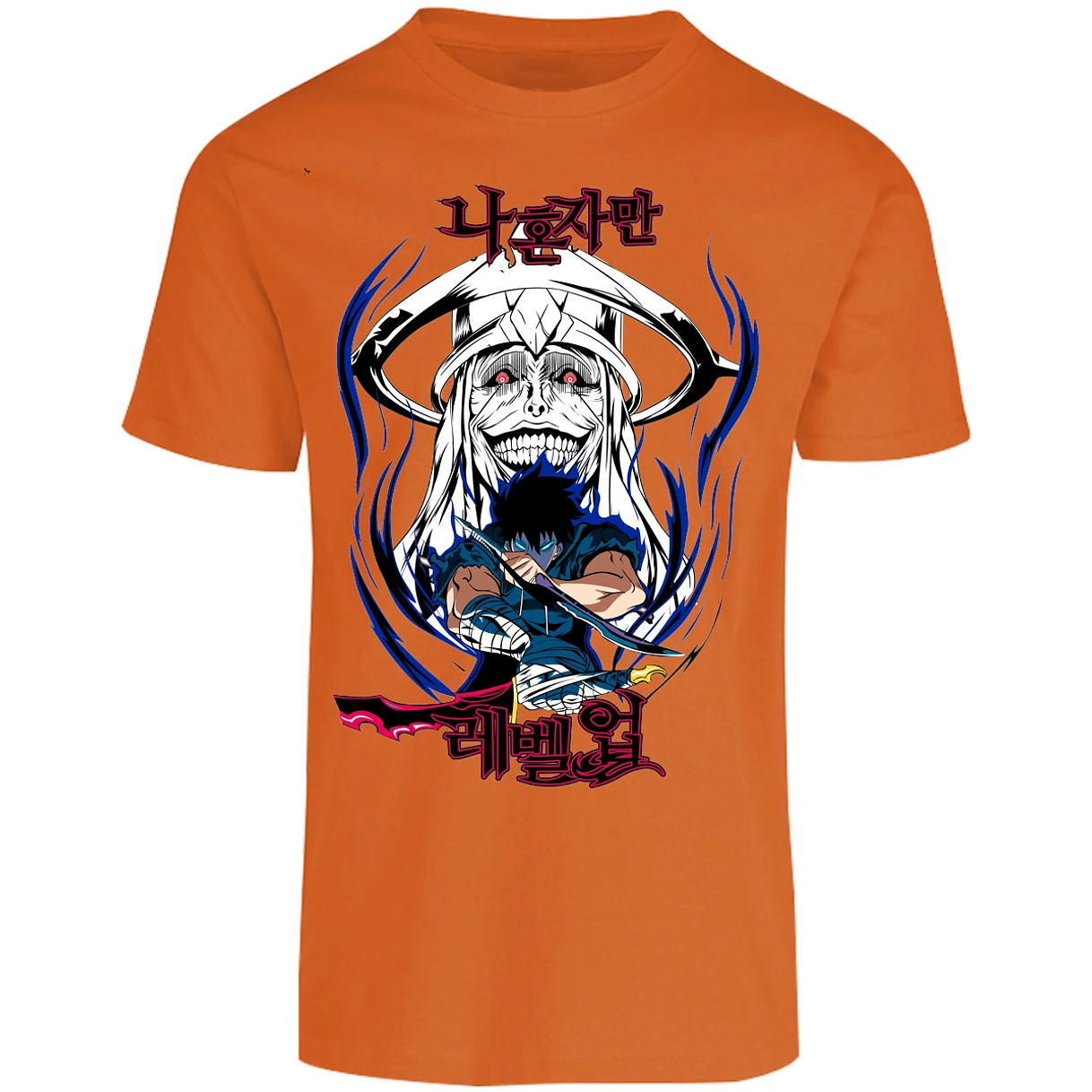 Playera Solo Leveling Solo Leveling para Adulto 12