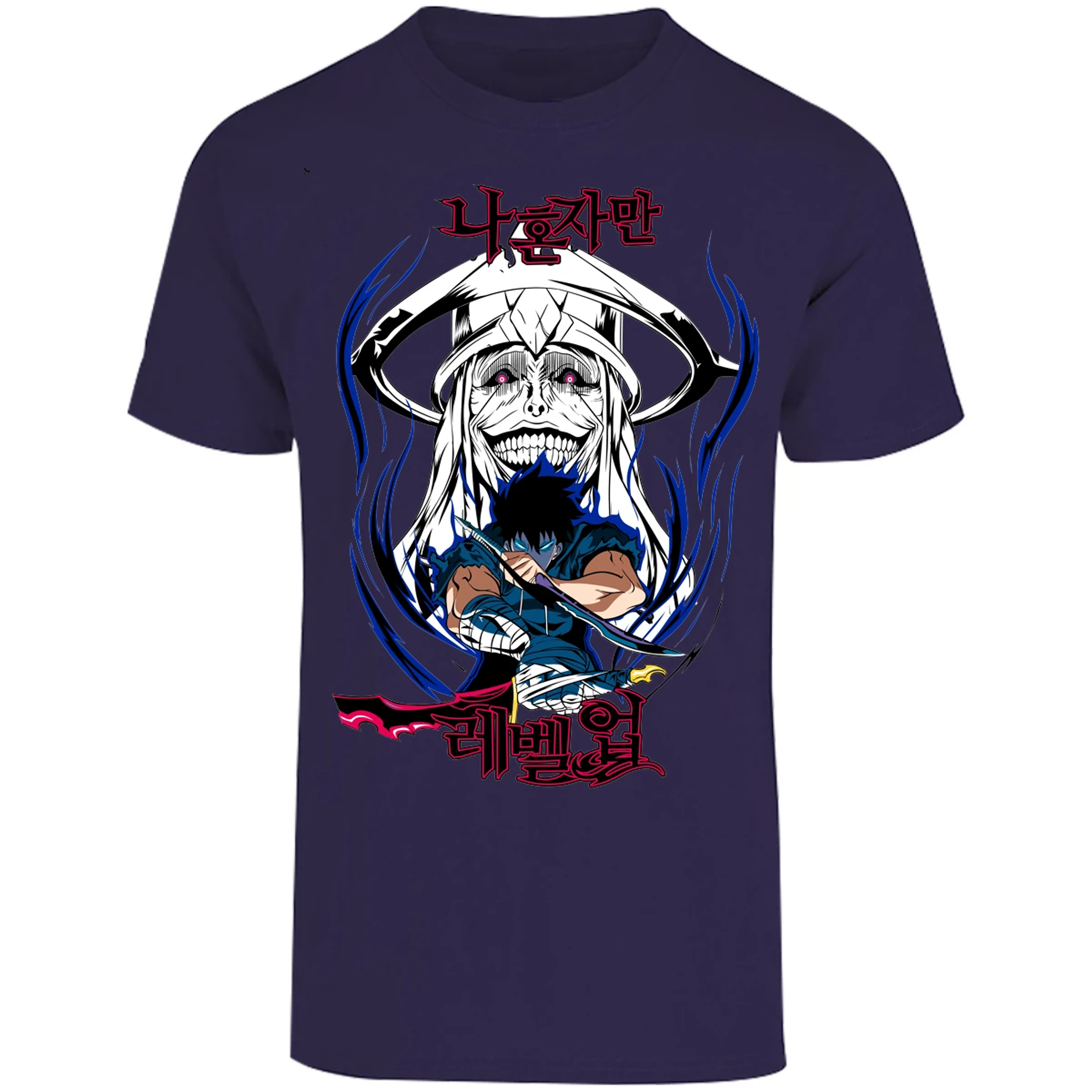 Playera Solo Leveling Solo Leveling para Adulto 15