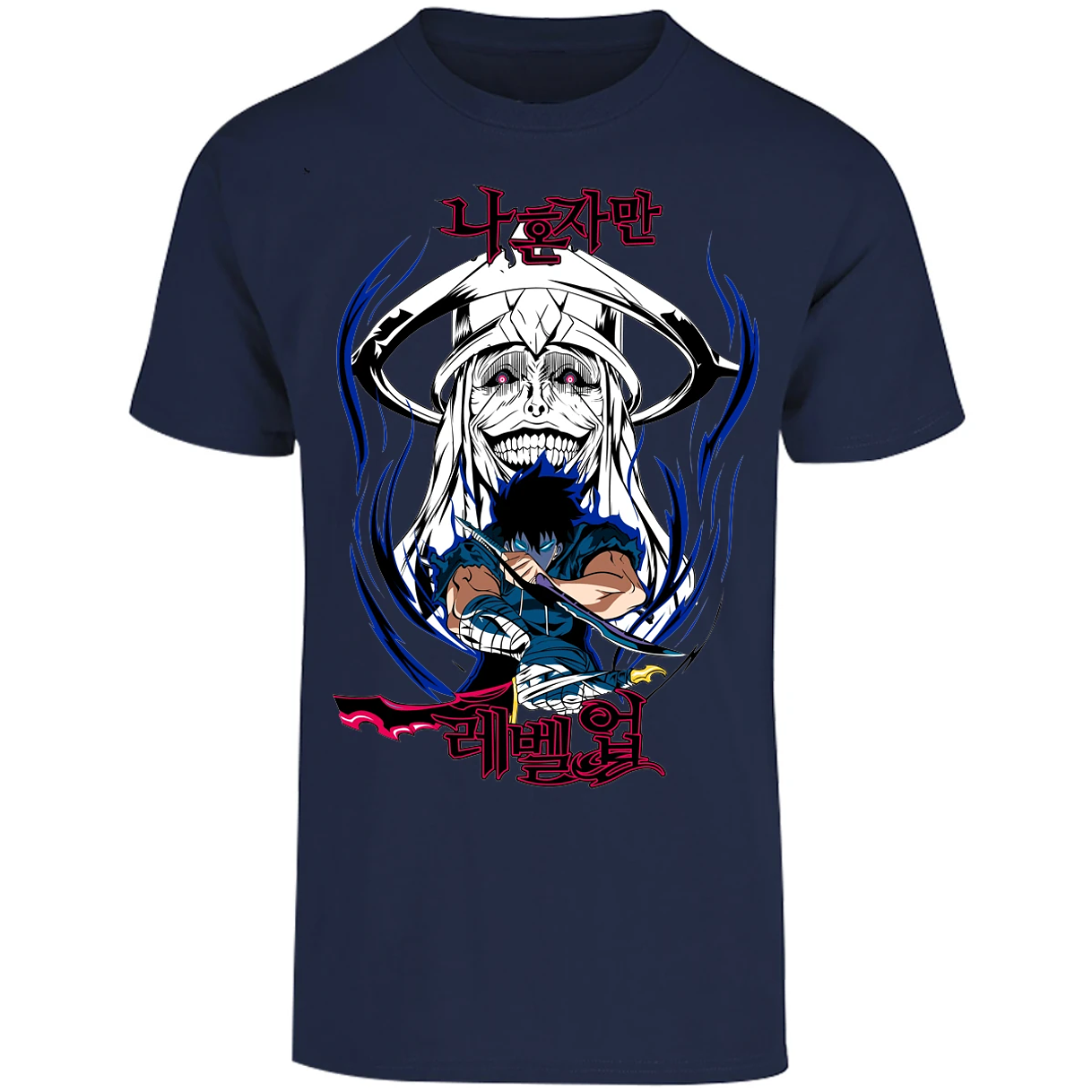 Playera Solo Leveling Solo Leveling para Adulto 19