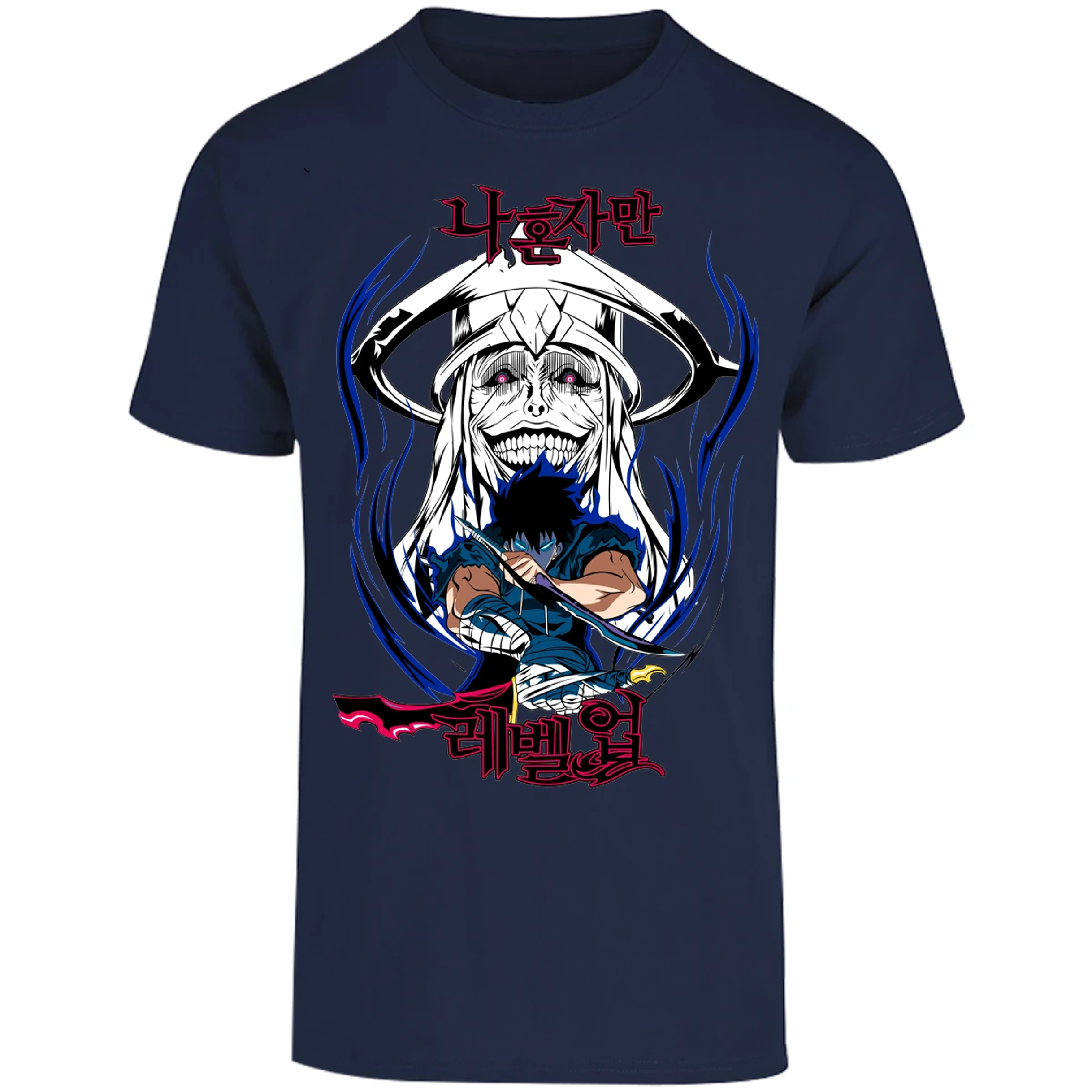 Playera Solo Leveling Solo Leveling para Adulto 19