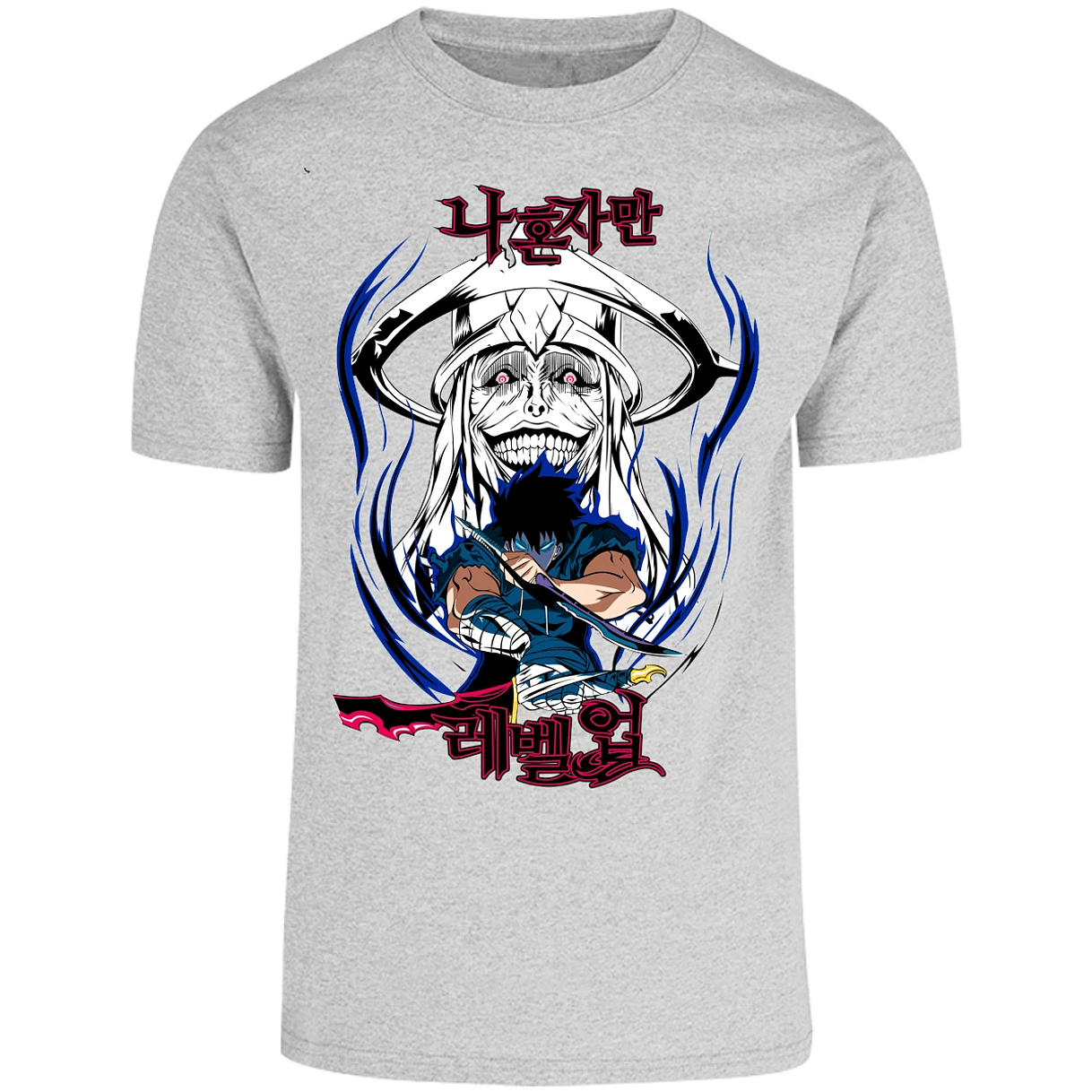 Playera Solo Leveling Solo Leveling para Adulto 23