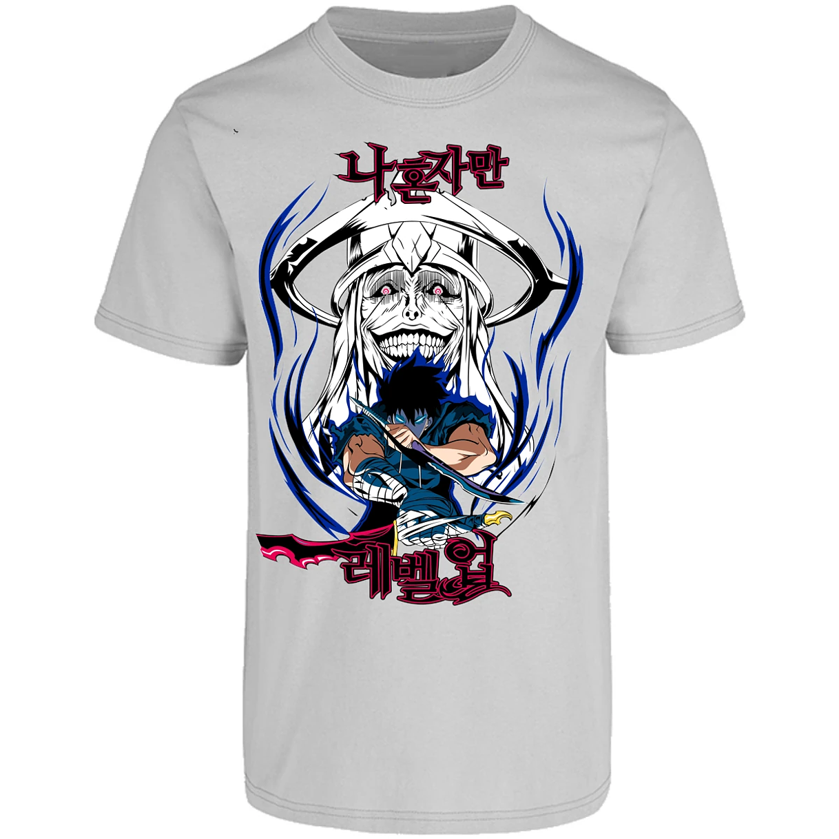 Playera Solo Leveling Solo Leveling para Adulto 24