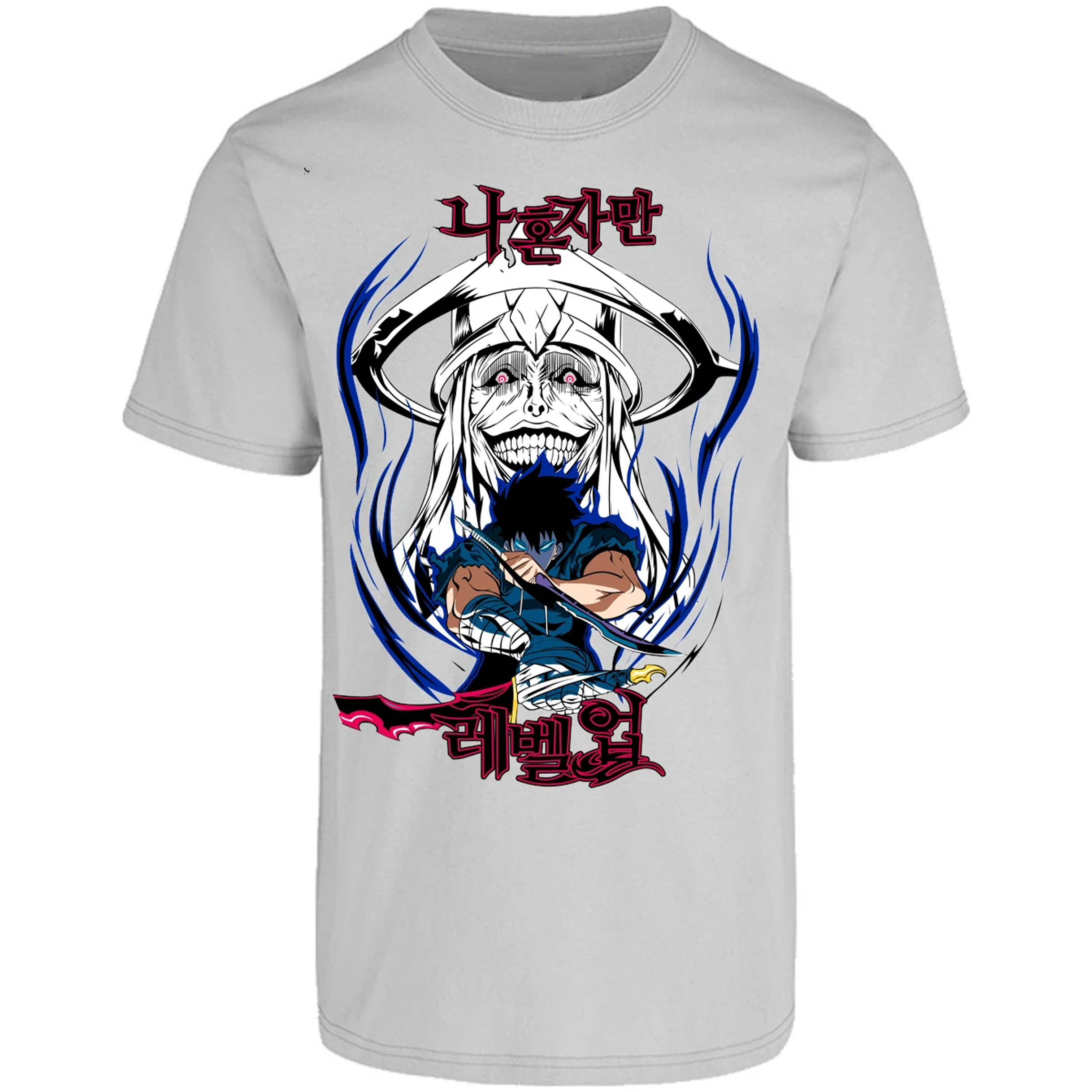 Playera Solo Leveling Solo Leveling para Adulto 24