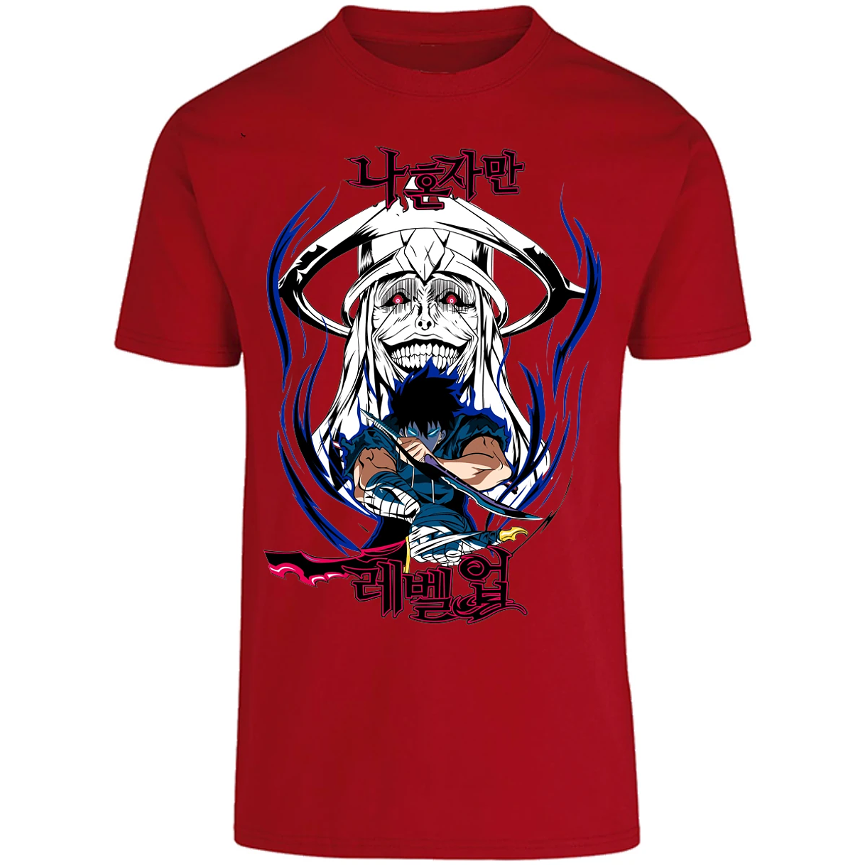 Playera Solo Leveling Solo Leveling para Adulto 25