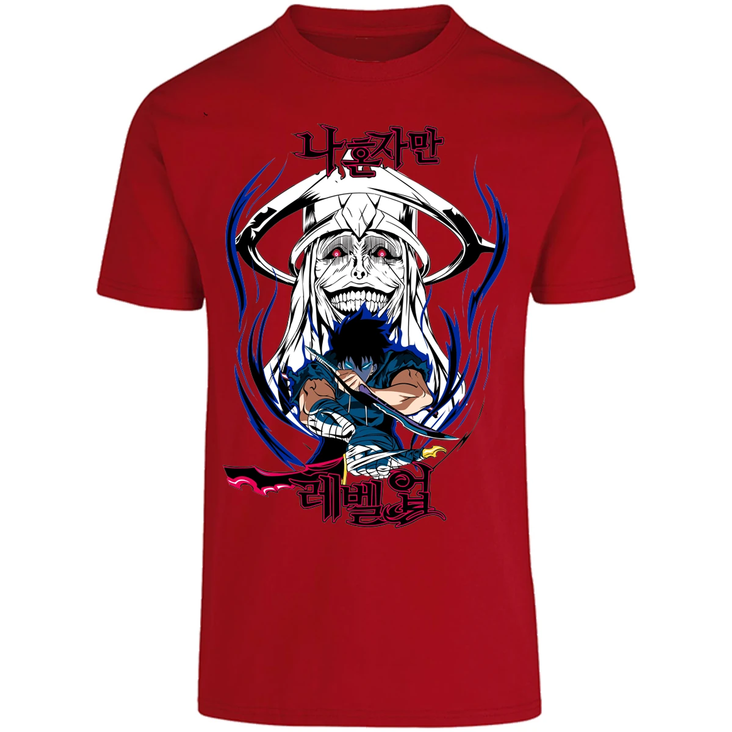 Playera Solo Leveling Solo Leveling para Adulto 25