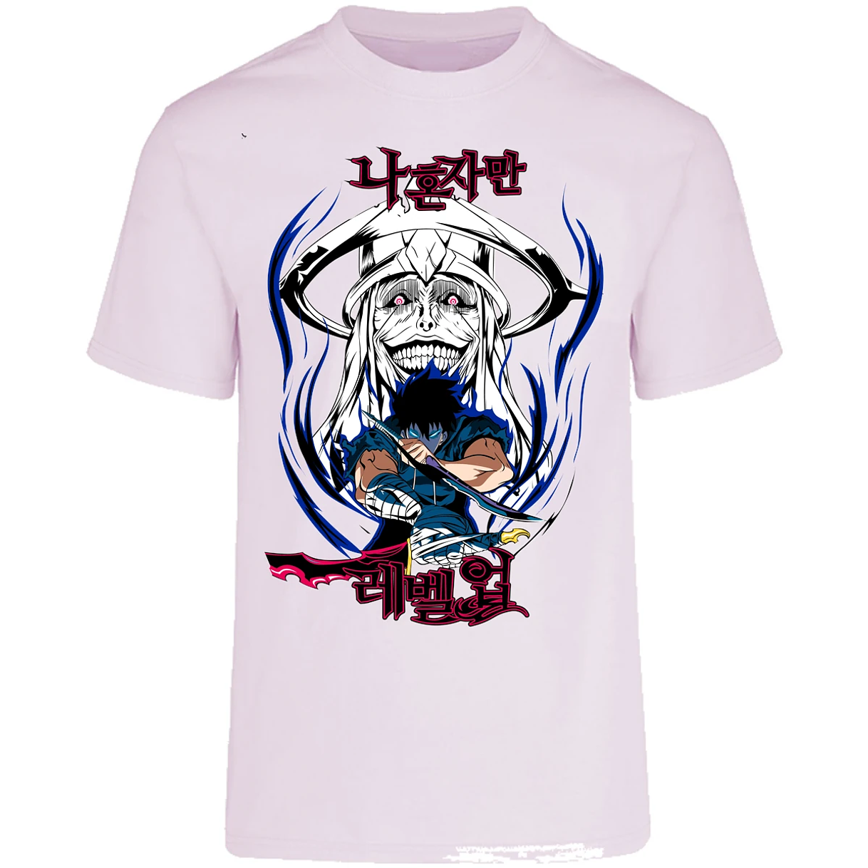 Playera Solo Leveling Solo Leveling para Adulto 28