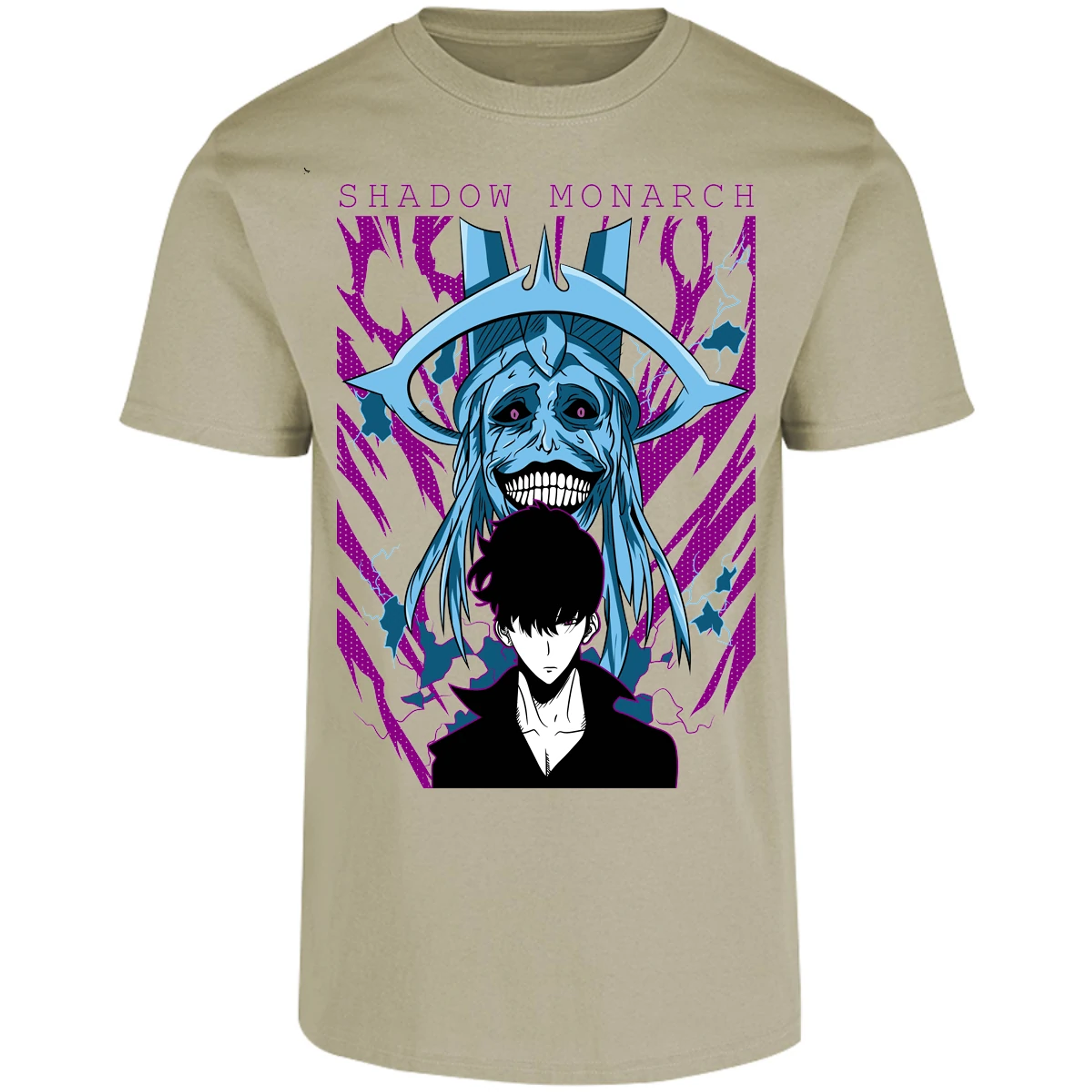 Playera Solo Leveling Solo Leveling Sjw para Adulto 6