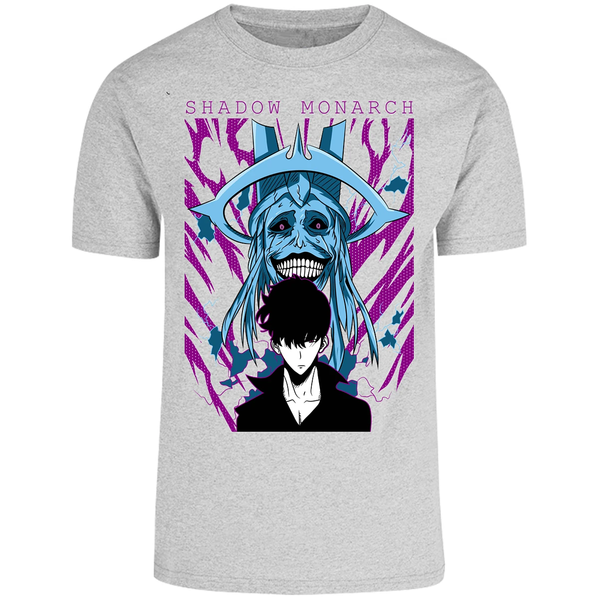 Playera Solo Leveling Solo Leveling Sjw para Adulto 1