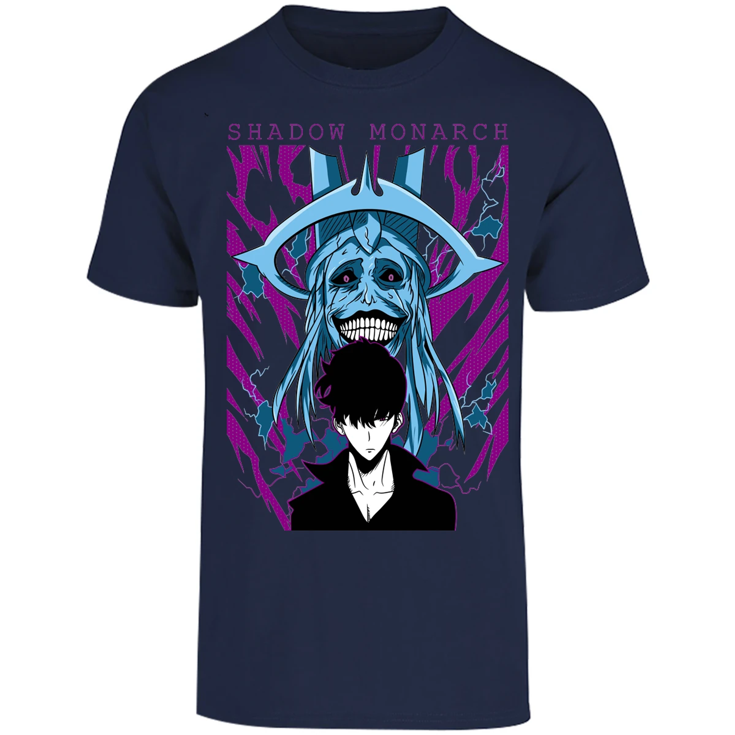 Playera Solo Leveling Solo Leveling Sjw para Adulto 2