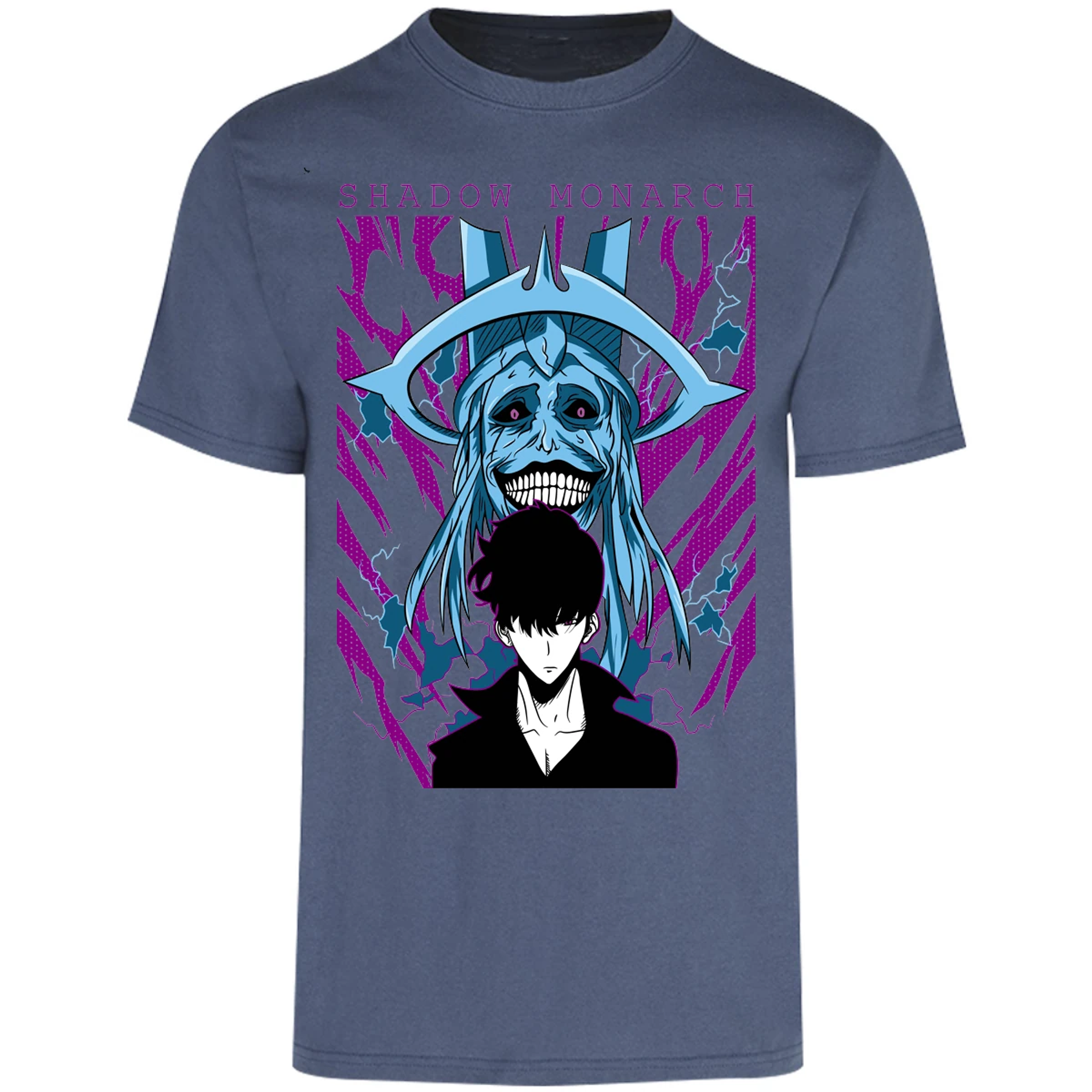 Playera Solo Leveling Solo Leveling Sjw para Adulto 3