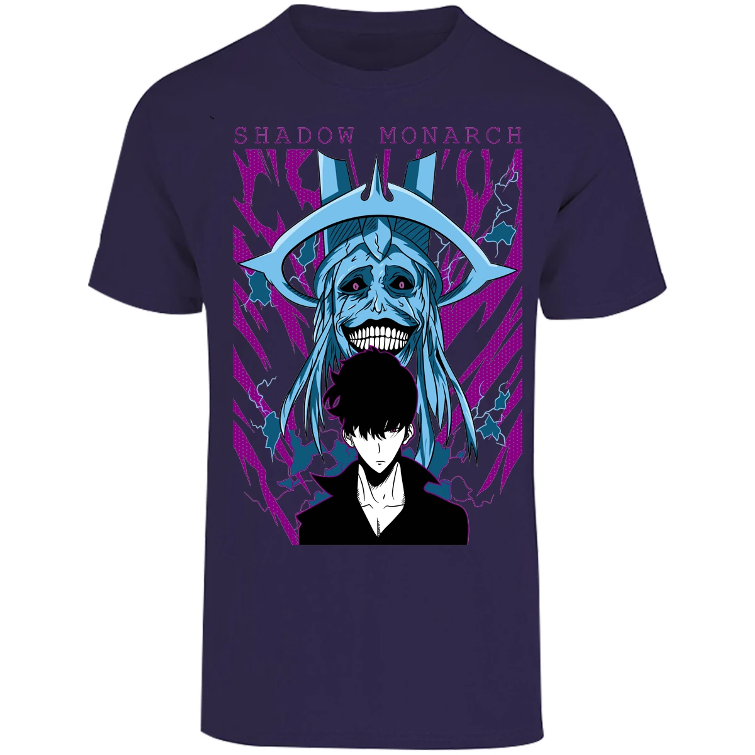 Playera Solo Leveling Solo Leveling Sjw para Adulto 5