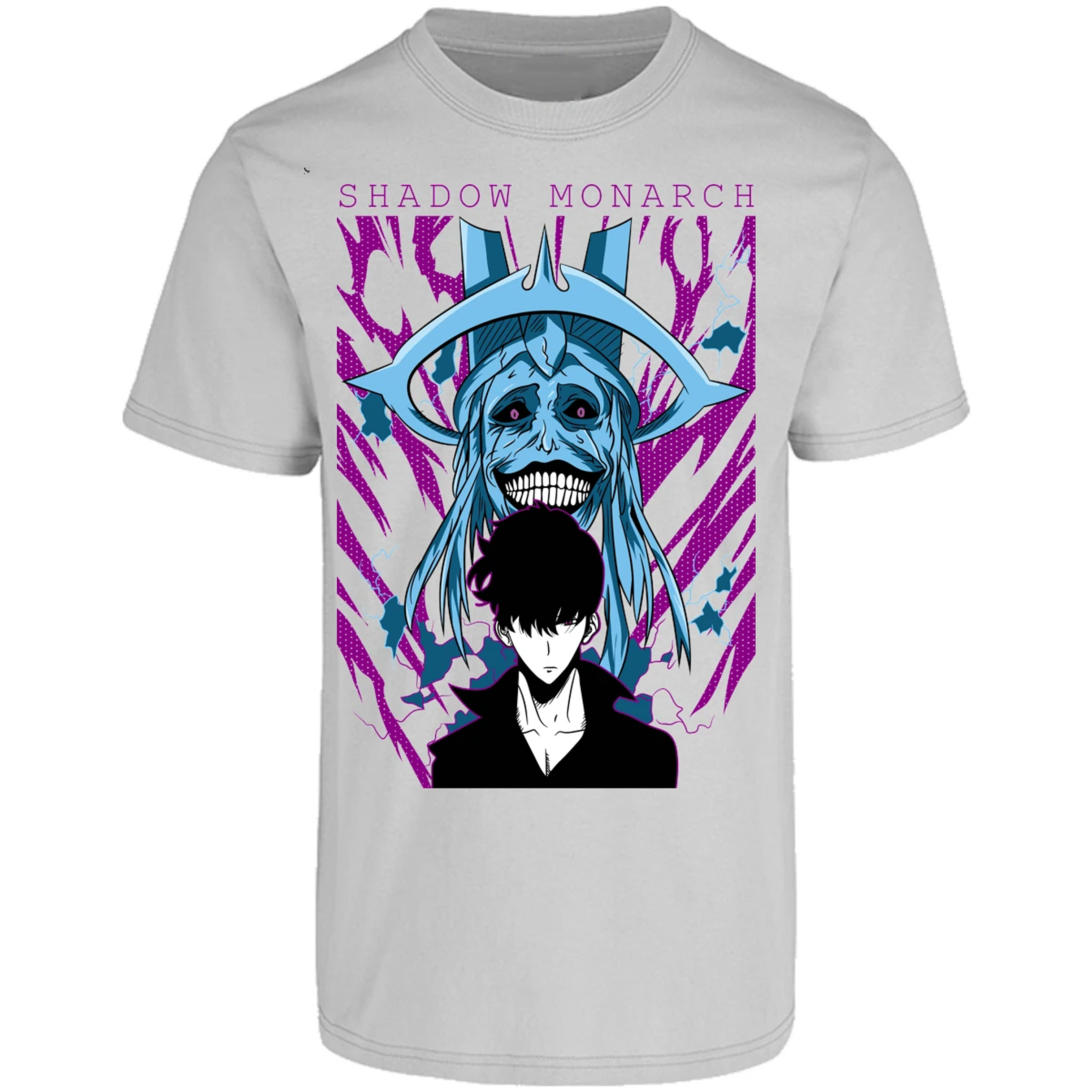 Playera Solo Leveling Solo Leveling Sjw para Adulto 8