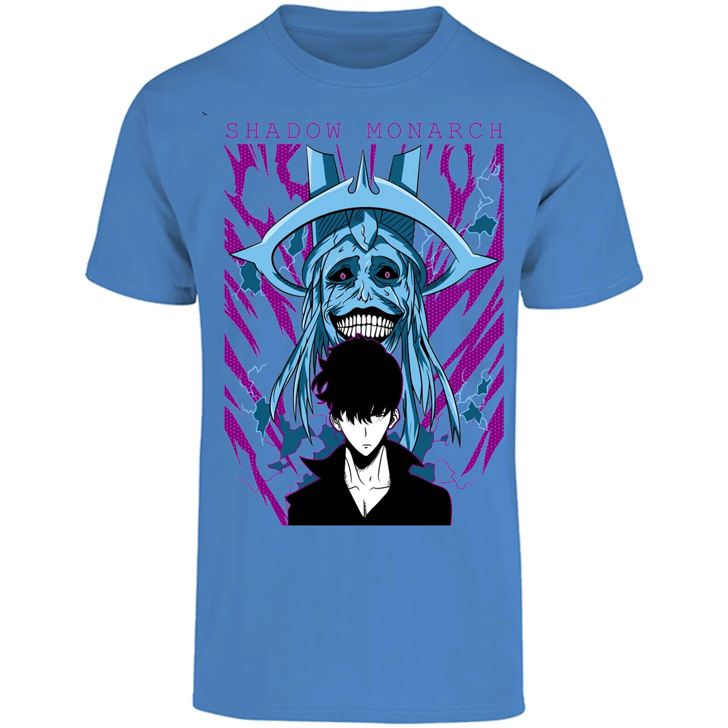 Playera Solo Leveling Solo Leveling Sjw para Adulto 10