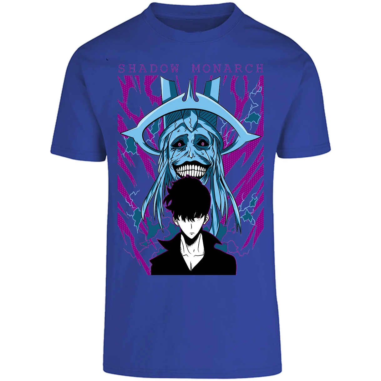 Playera Solo Leveling Solo Leveling Sjw para Adulto 12