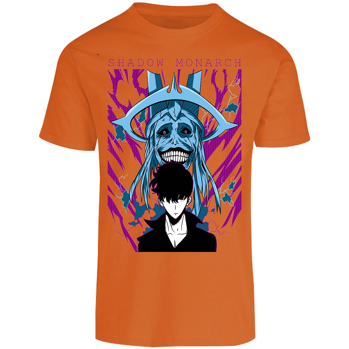 Playera Solo Leveling Solo Leveling Sjw para Adulto 13