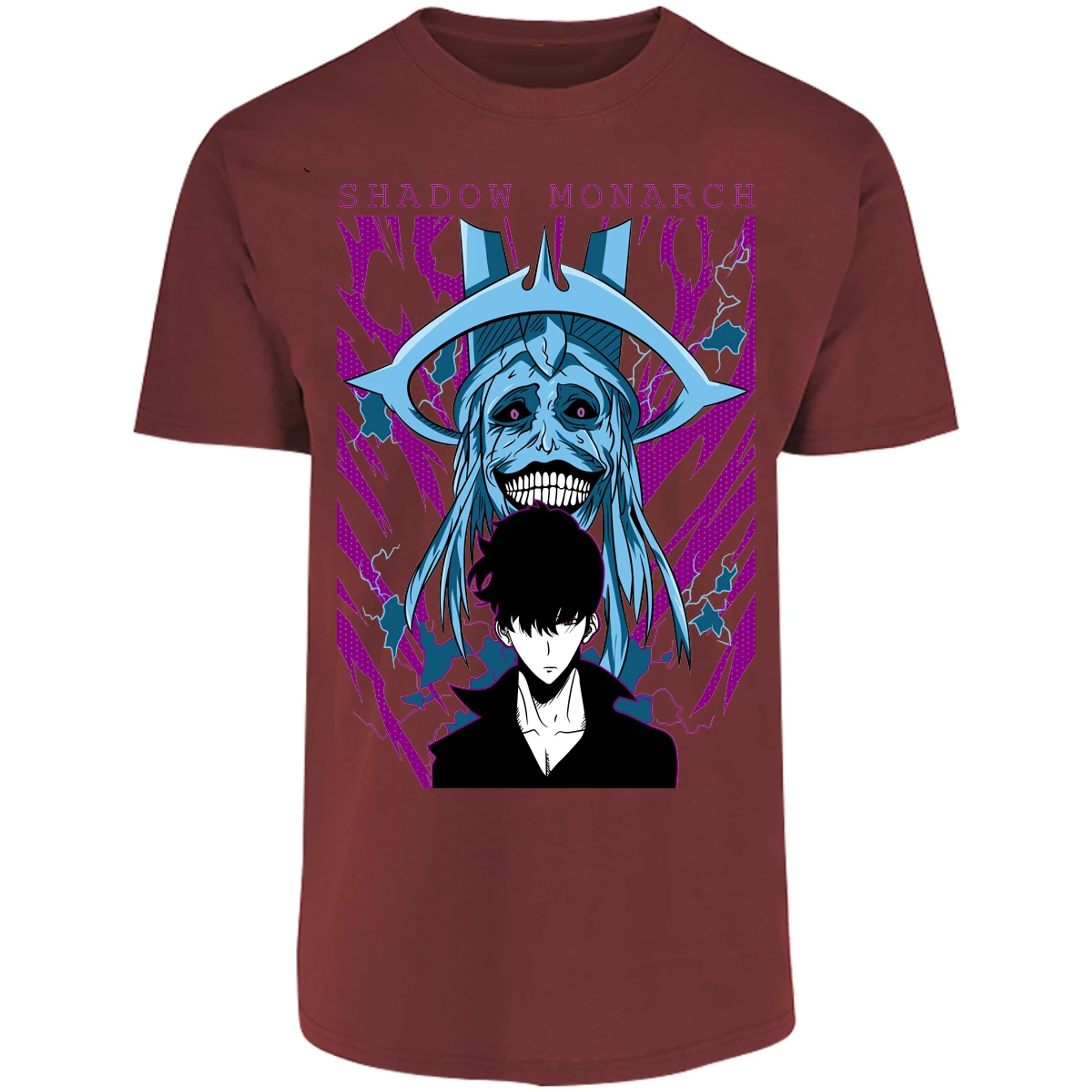 Playera Solo Leveling Solo Leveling Sjw para Adulto 16