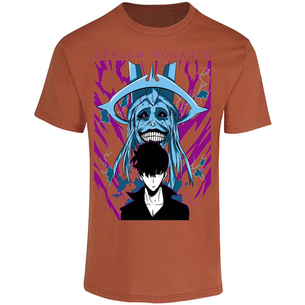 Playera Solo Leveling Solo Leveling Sjw para Adulto 17